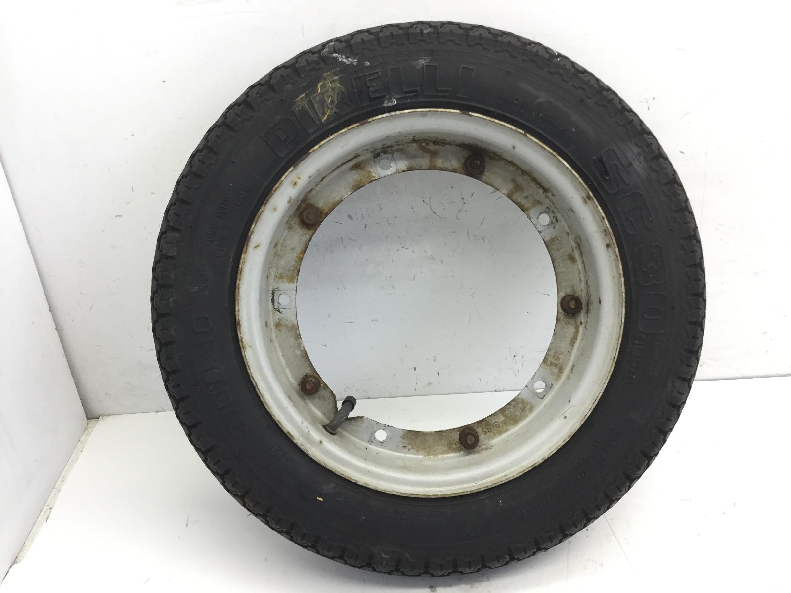 Piaggio vespa hp fl2 50 cerchio ruota anteriore o posteriore 1991 1997 v5n2t
