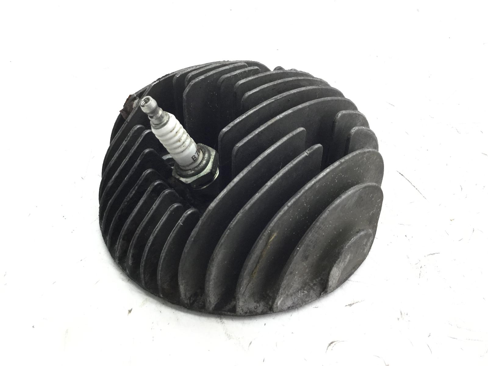 Piaggio vespa hp fl2 50 testa testata head 1991 1997 v5n2t