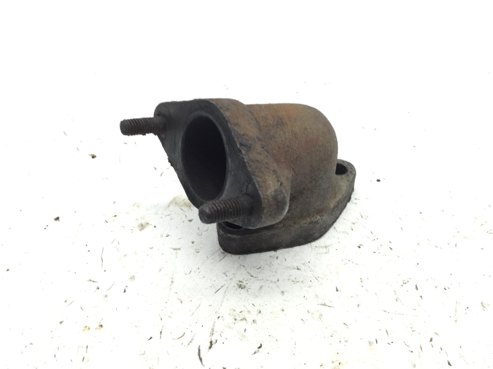 Piaggio vespa hp fl2 50 flangia porzione collettore scarico marmitta 1991 1997 v5n2t