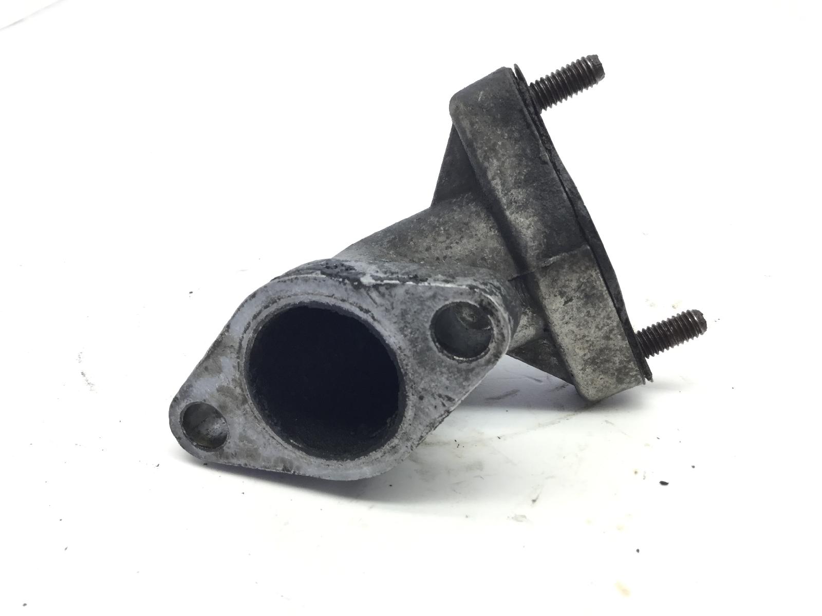 Piaggio vespa hp fl2 50 flangia porzione collettore scarico marmitta 1991 1997 v5n2t