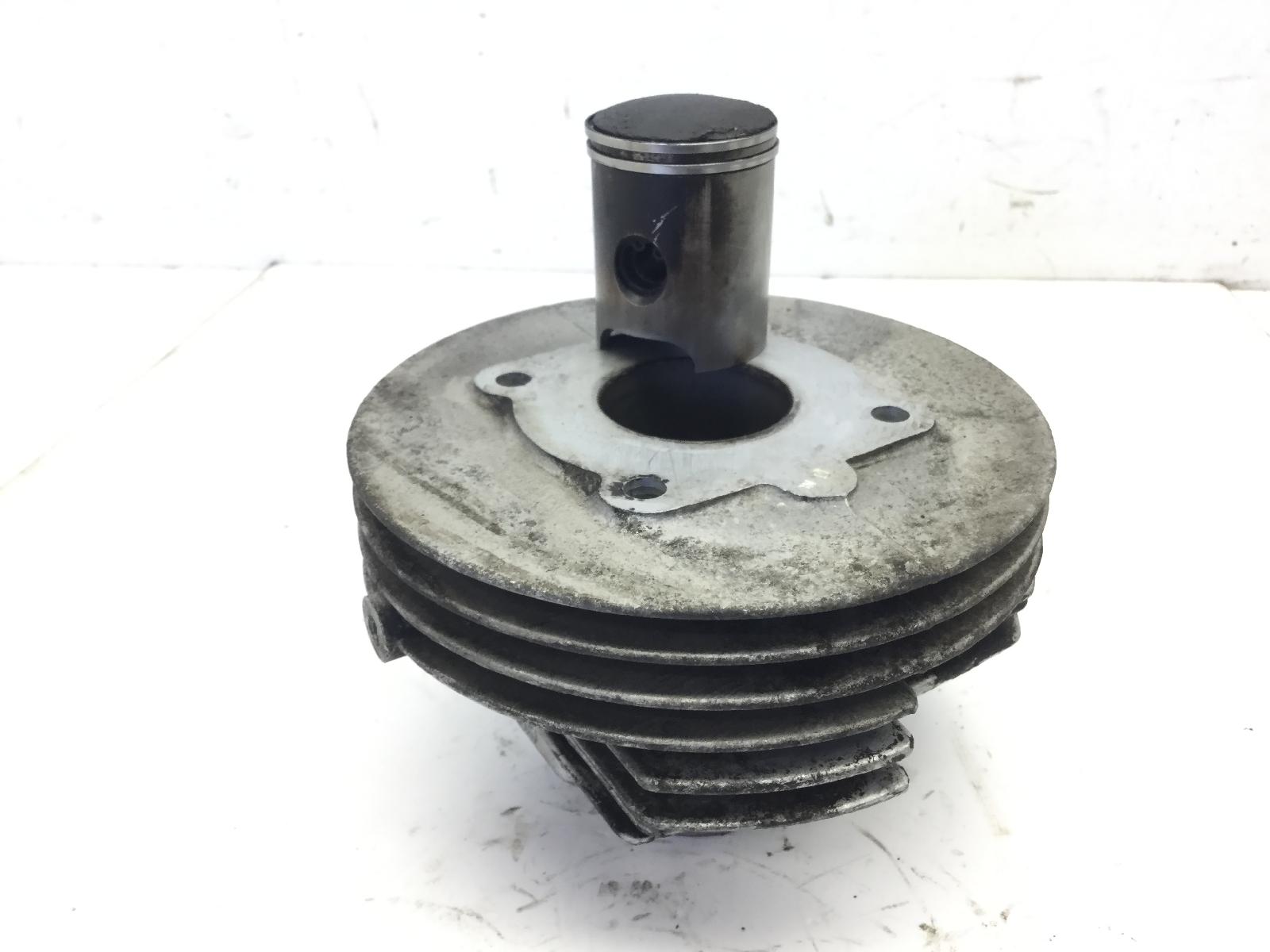 Piaggio vespa hp fl2 50 cilindro e pistone 1991 1997 v5n2t