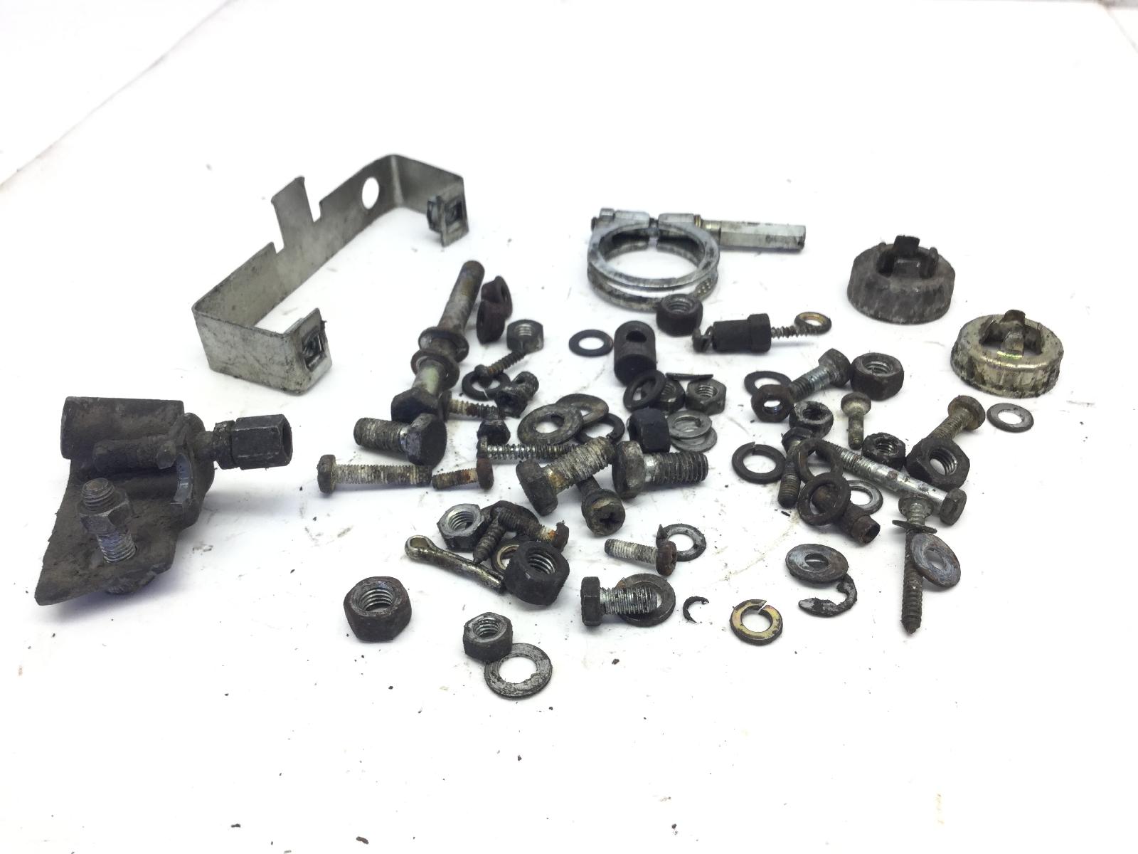 Piaggio vespa hp fl2 50 kit viti bulloni bulloneria telaio assortito 1991 1997 v5n2t