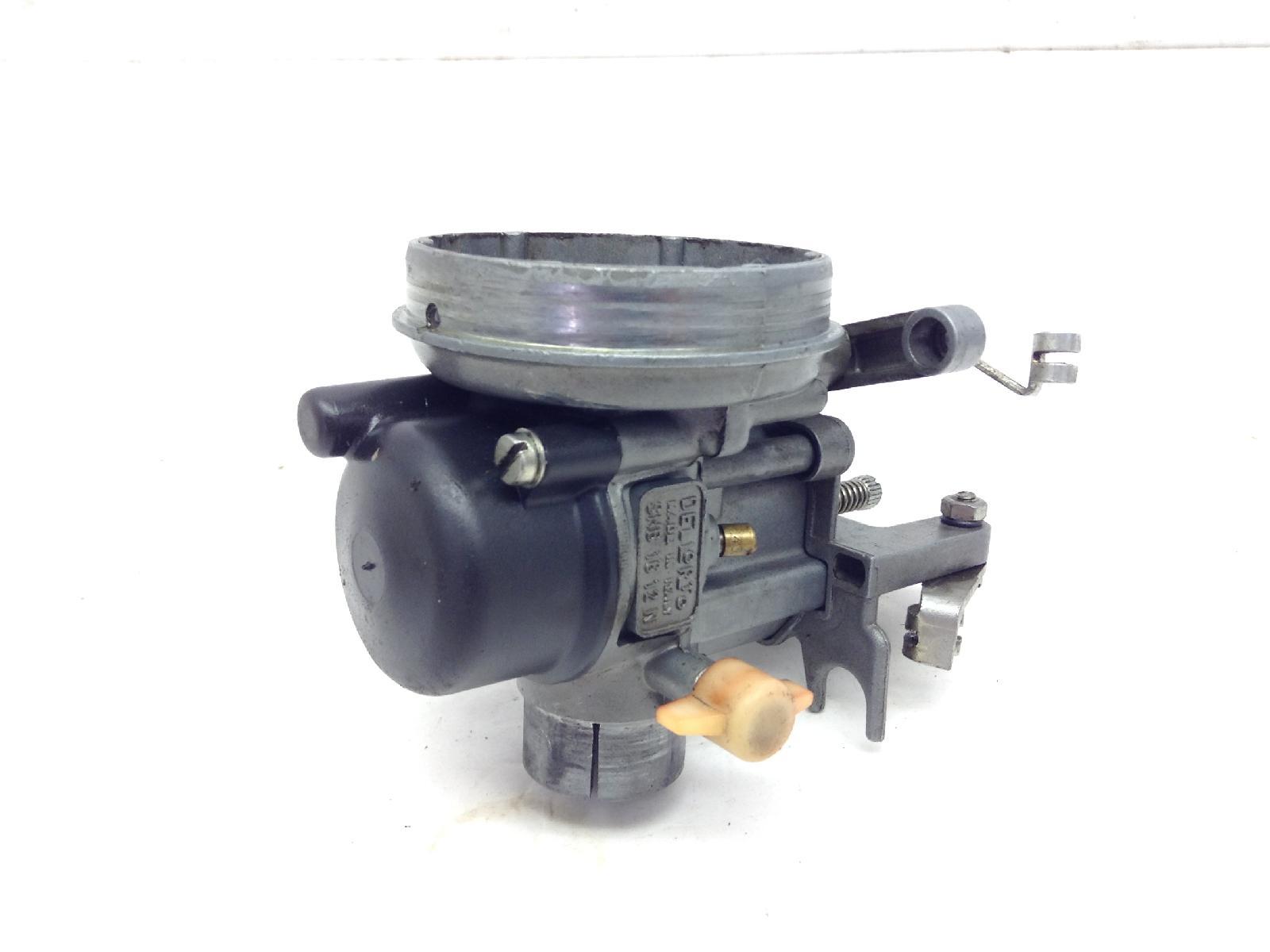 Piaggio vespa hp fl2 50 carburatore dell'orto shb 16 12 n revisionato 1991 1997 v5n2t