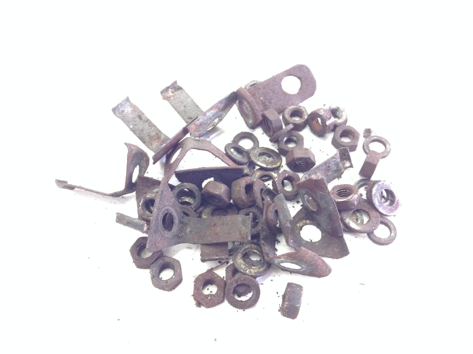 Piaggio vespa hp fl2 50 kit viti bulloni bulloneria telio assortiti 1991 1997 v5n2t
