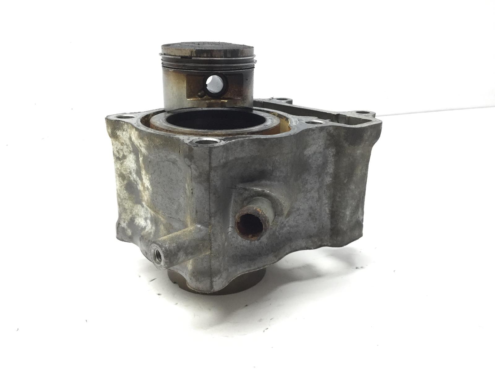 Honda dylan 125 cilindro e pistone 2002 2006