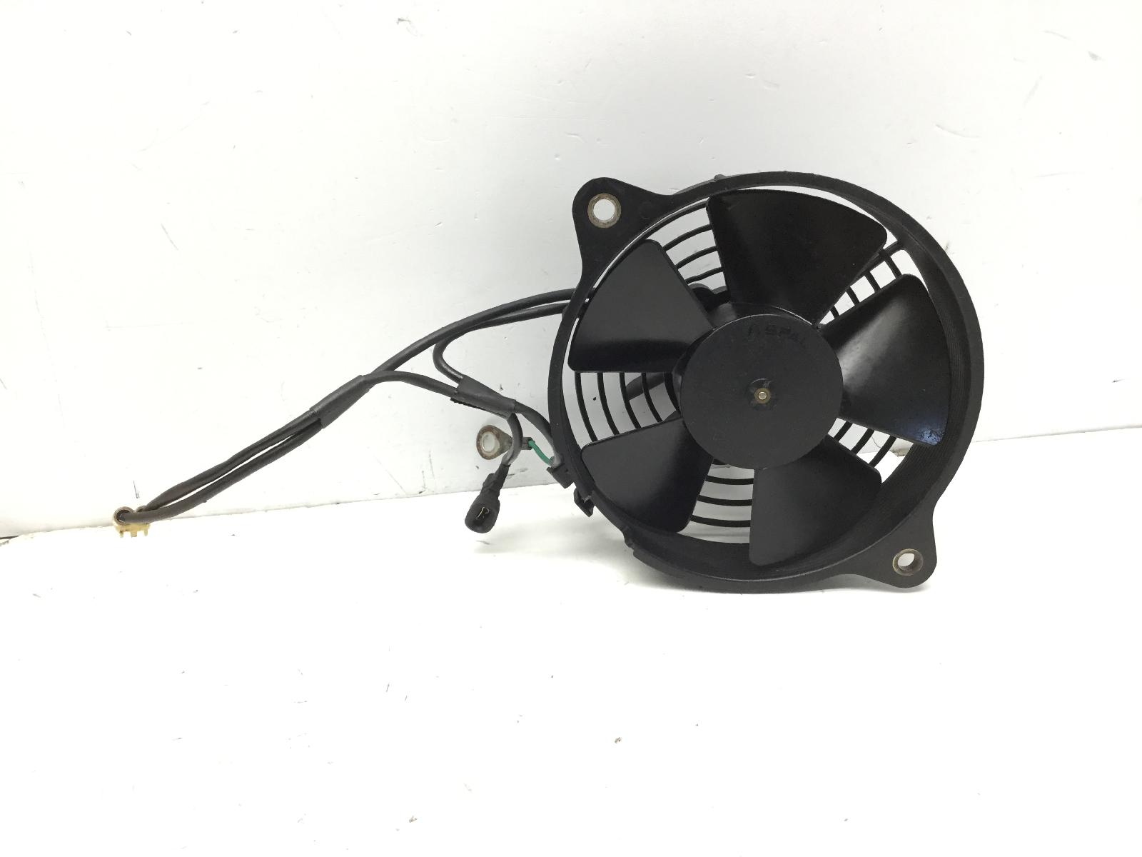 Honda dylan 125 elettroventola radiatore 2002 2006