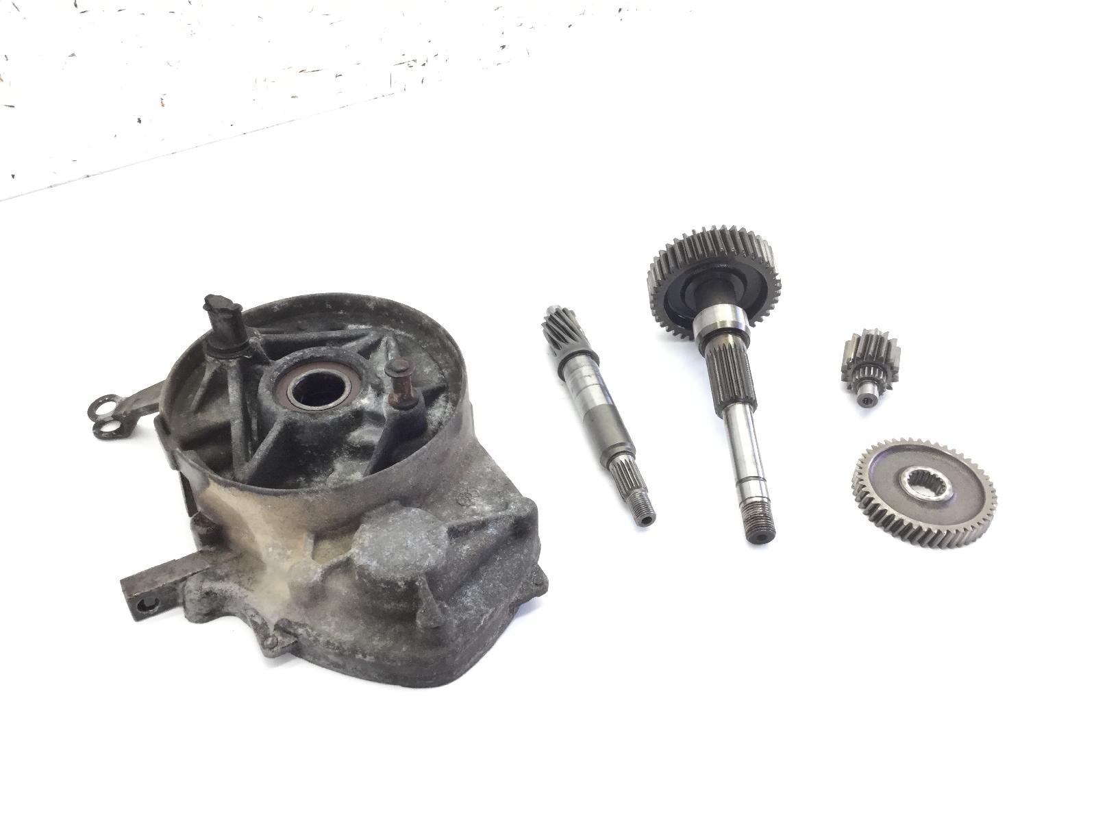 Honda dylan 125 ingranaggi ruota posteriore e carter 2002 2006