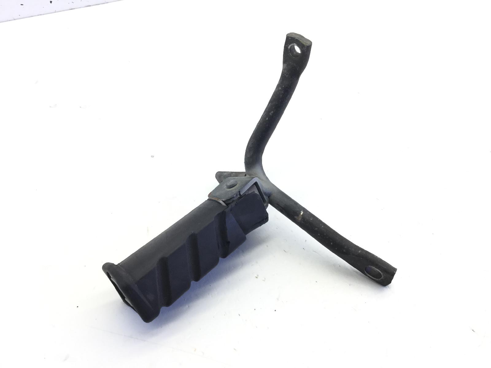Honda dylan 125 pedana posteriore poggiapiede destra e supporto 2002 2006
