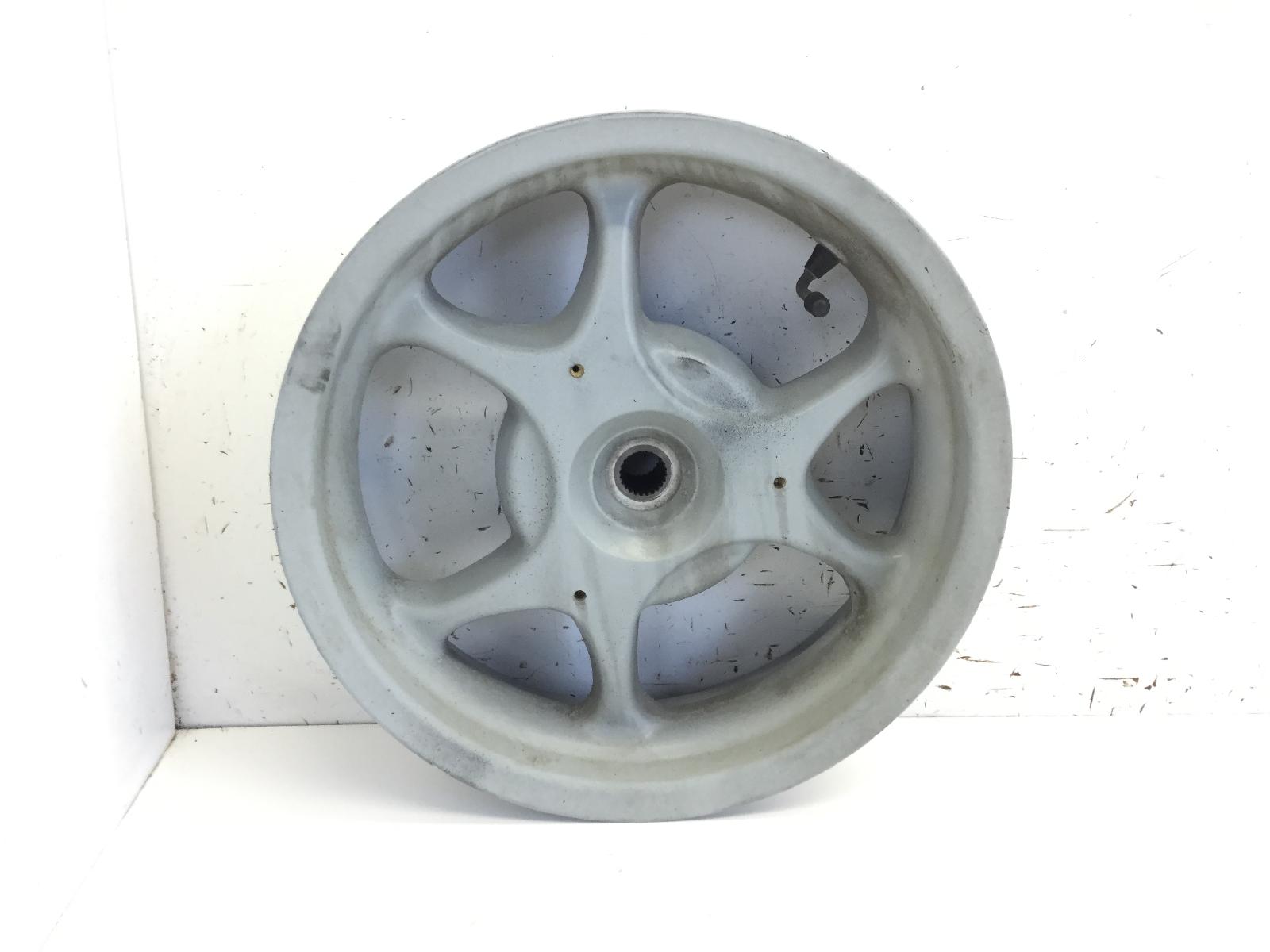 Honda dylan 125 cerchio ruota posteriore 13 x 3.50 2002 2006