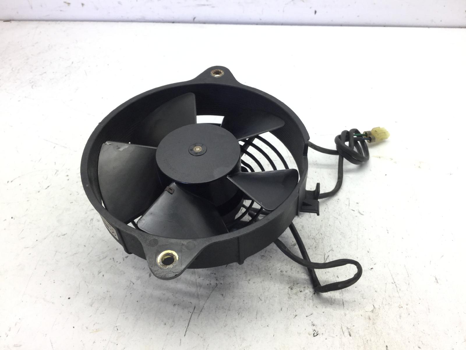 Honda dylan 125 elettroventola radiatore 2002 2006 zdcjf10a02f