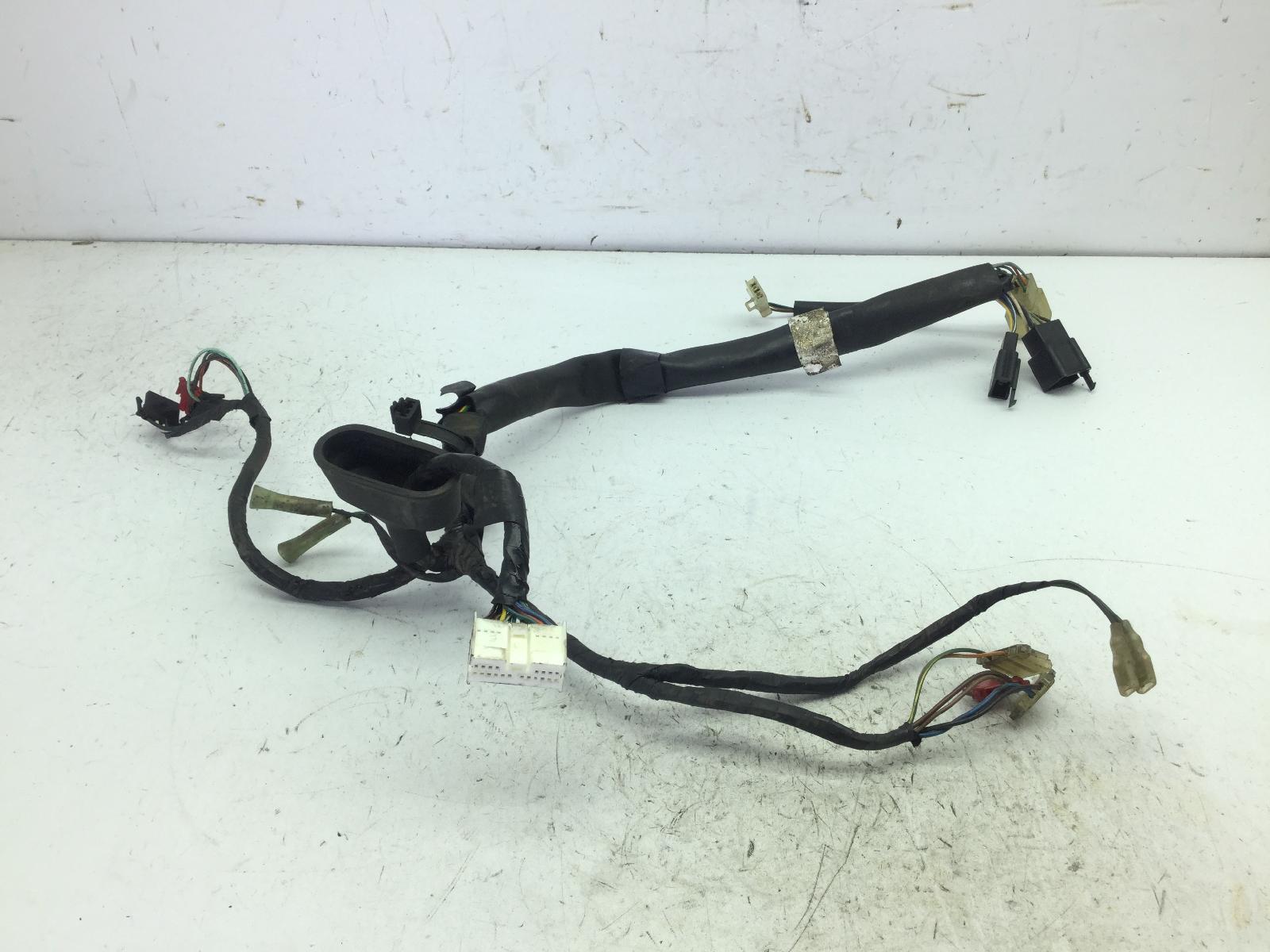 Honda dylan 125 cablaggio strumentazione contachilometri tachimetro 2002 2006 zdcjf10a02f