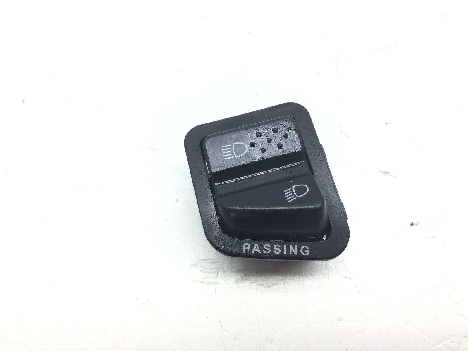 Aprilia sportcity cube 125 tasto pulsante fari luci abbagliante 2008 2010 vbe00