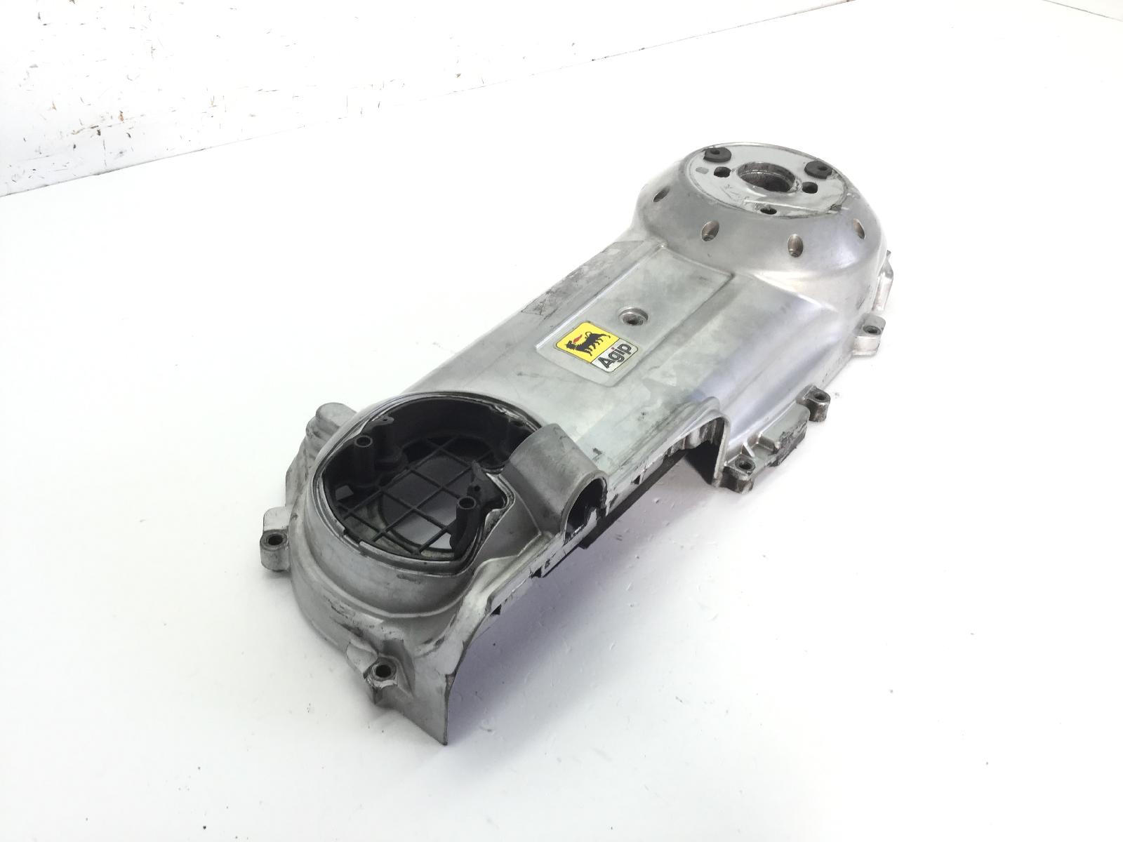 Aprilia sportcity cube 125 coperchio carter trasmissione - usura 2008 2010 vbe00