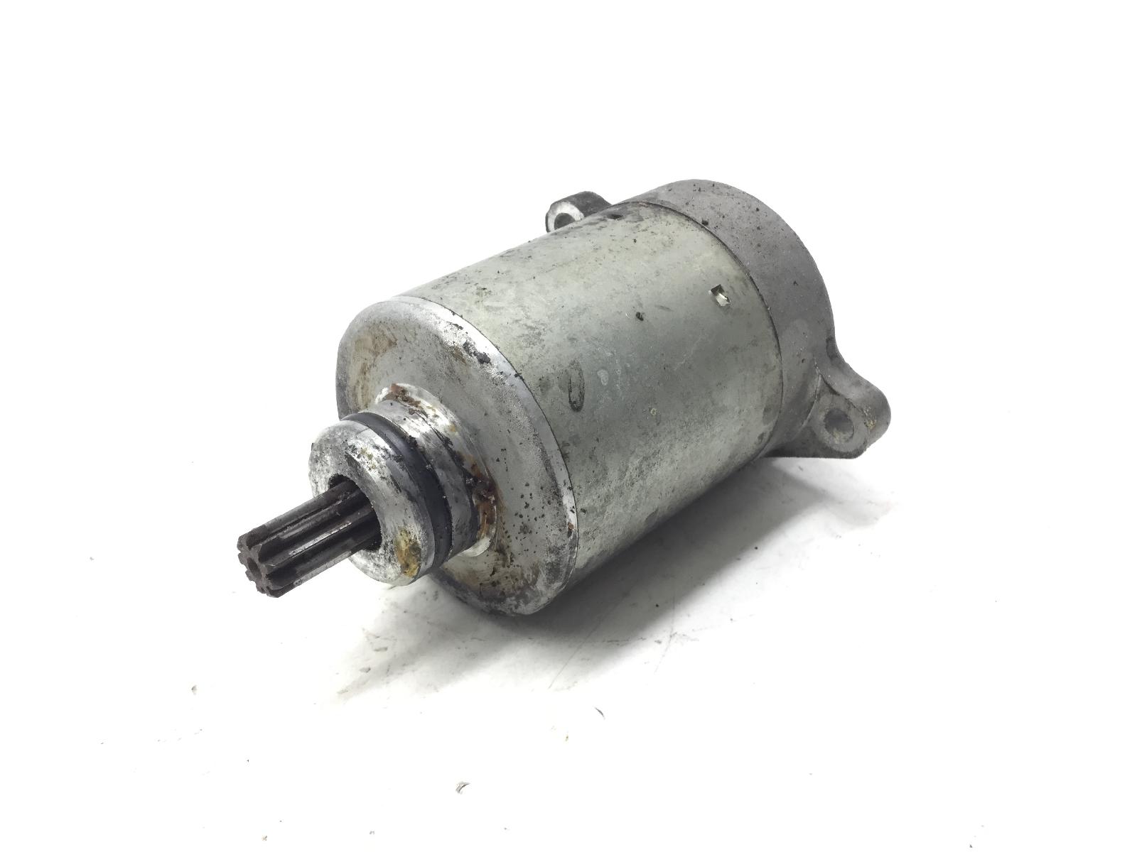 Aprilia sportcity cube 125 motorino avviamento starter 2008 2010 vbe00