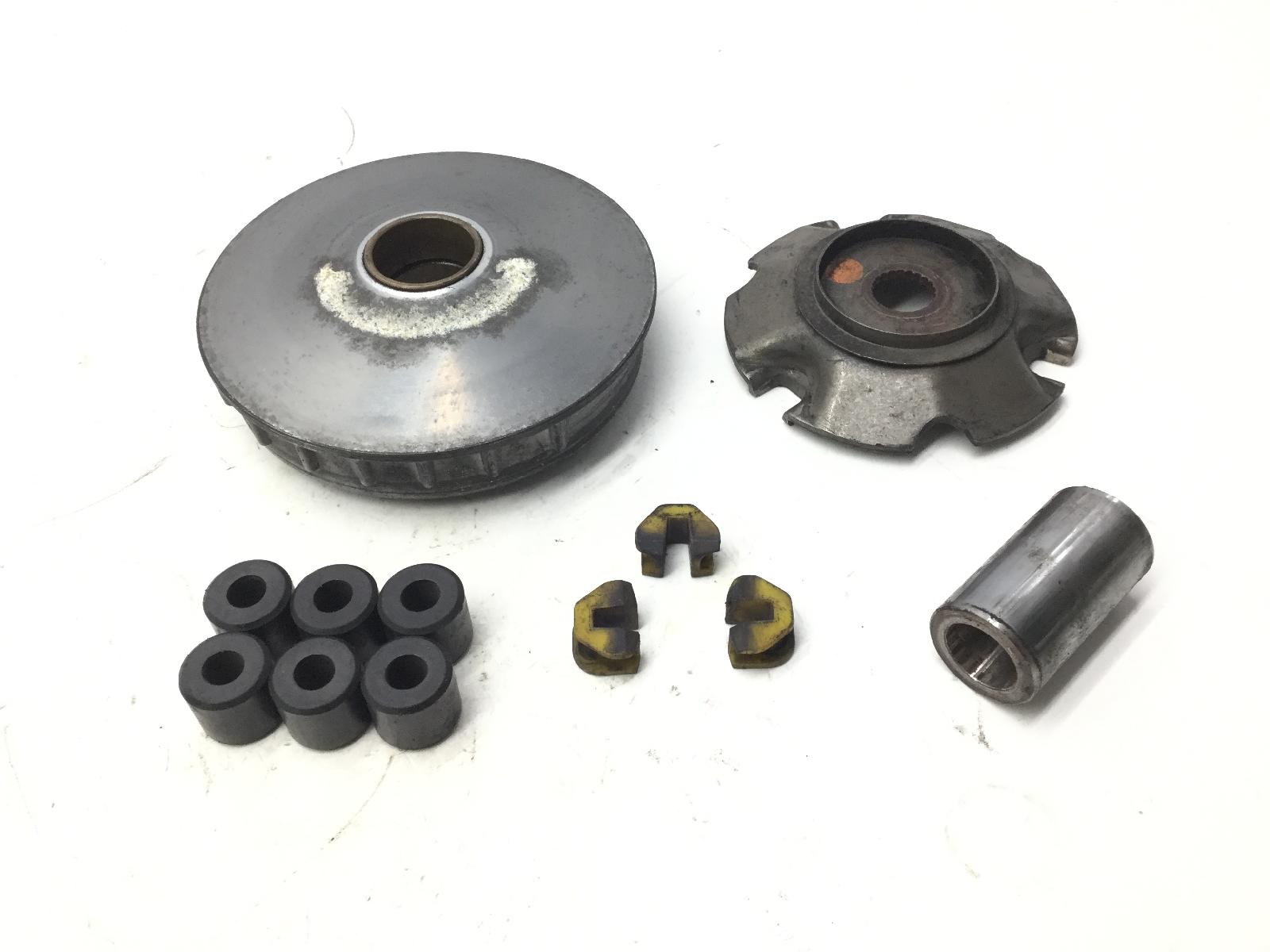 Aprilia sportcity cube 125 puleggia mobile variatore 2008 2010 vbe00