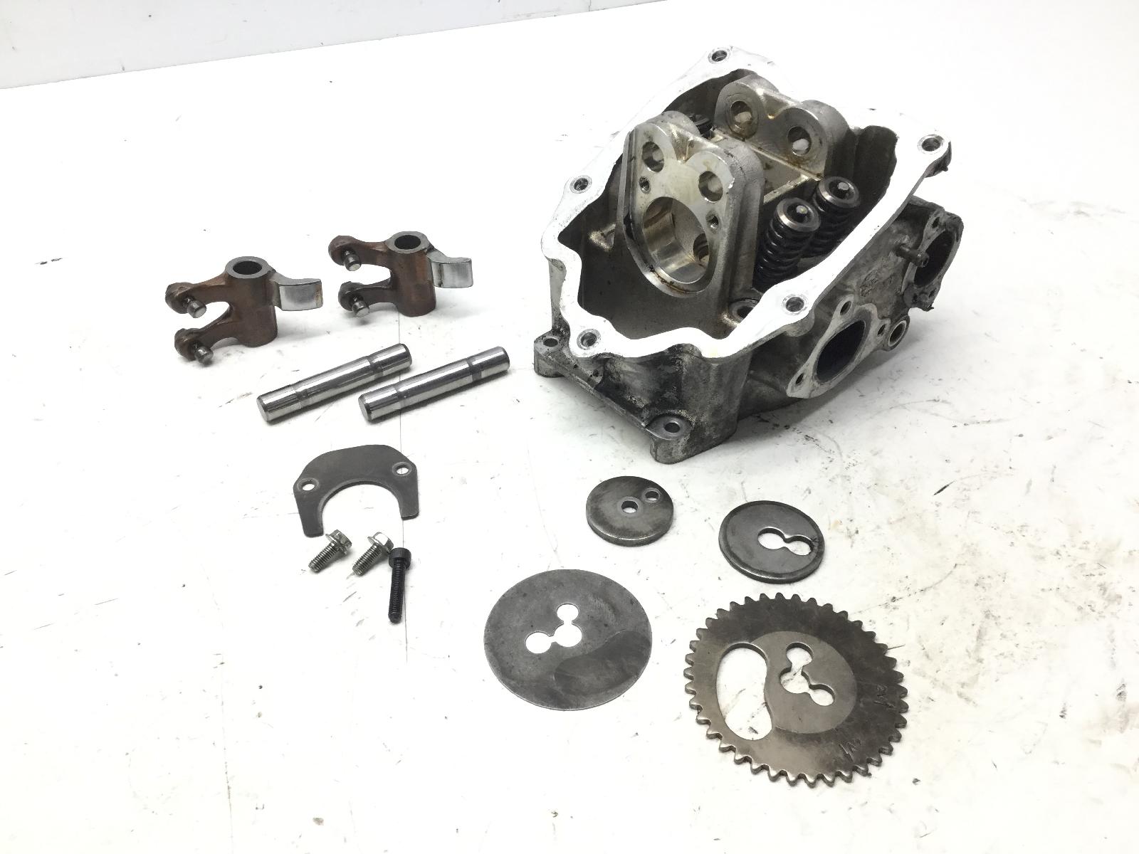 Aprilia sportcity cube 125 testa testata head - no albero a camme 2008 2010 vbe00
