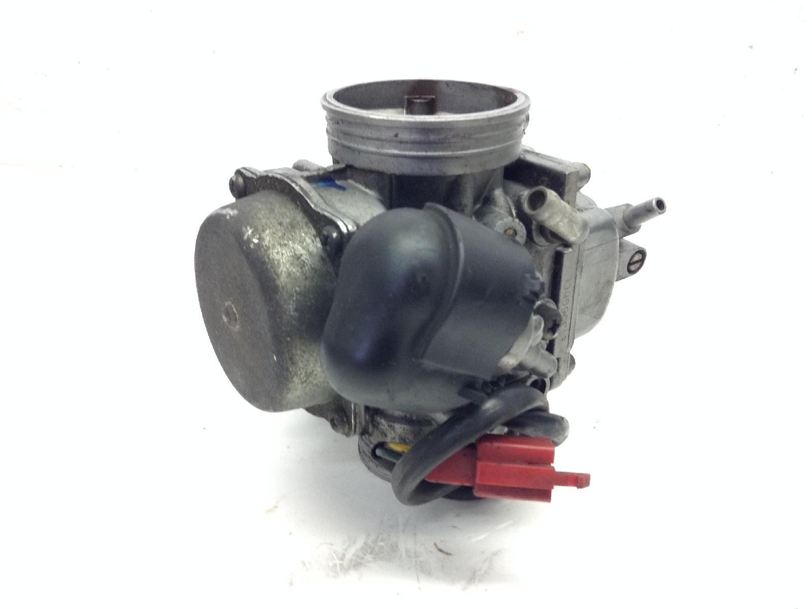 Aprilia sportcity cube 125 carburatore keihin cvk revisionato 2008 2010 vbe00