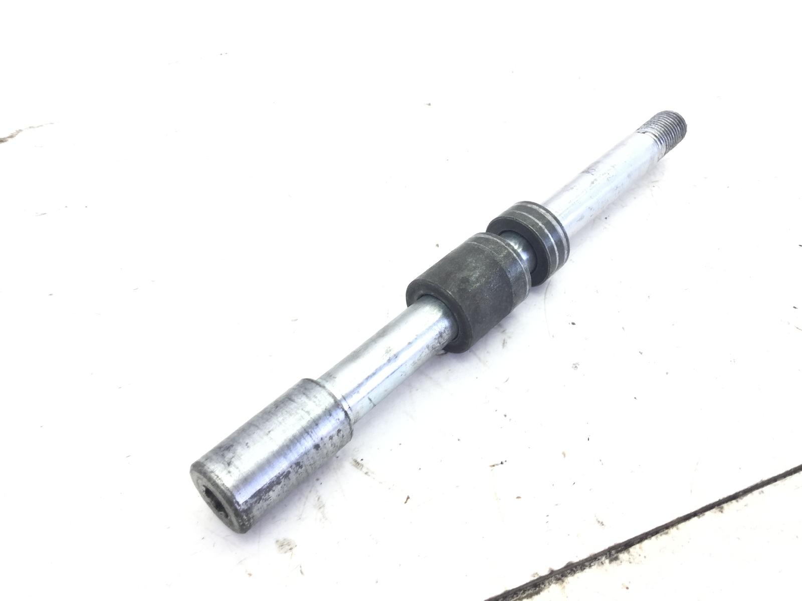 Aprilia sportcity cube 125 perno asse ruota anteriore 2008 2010 vbe00