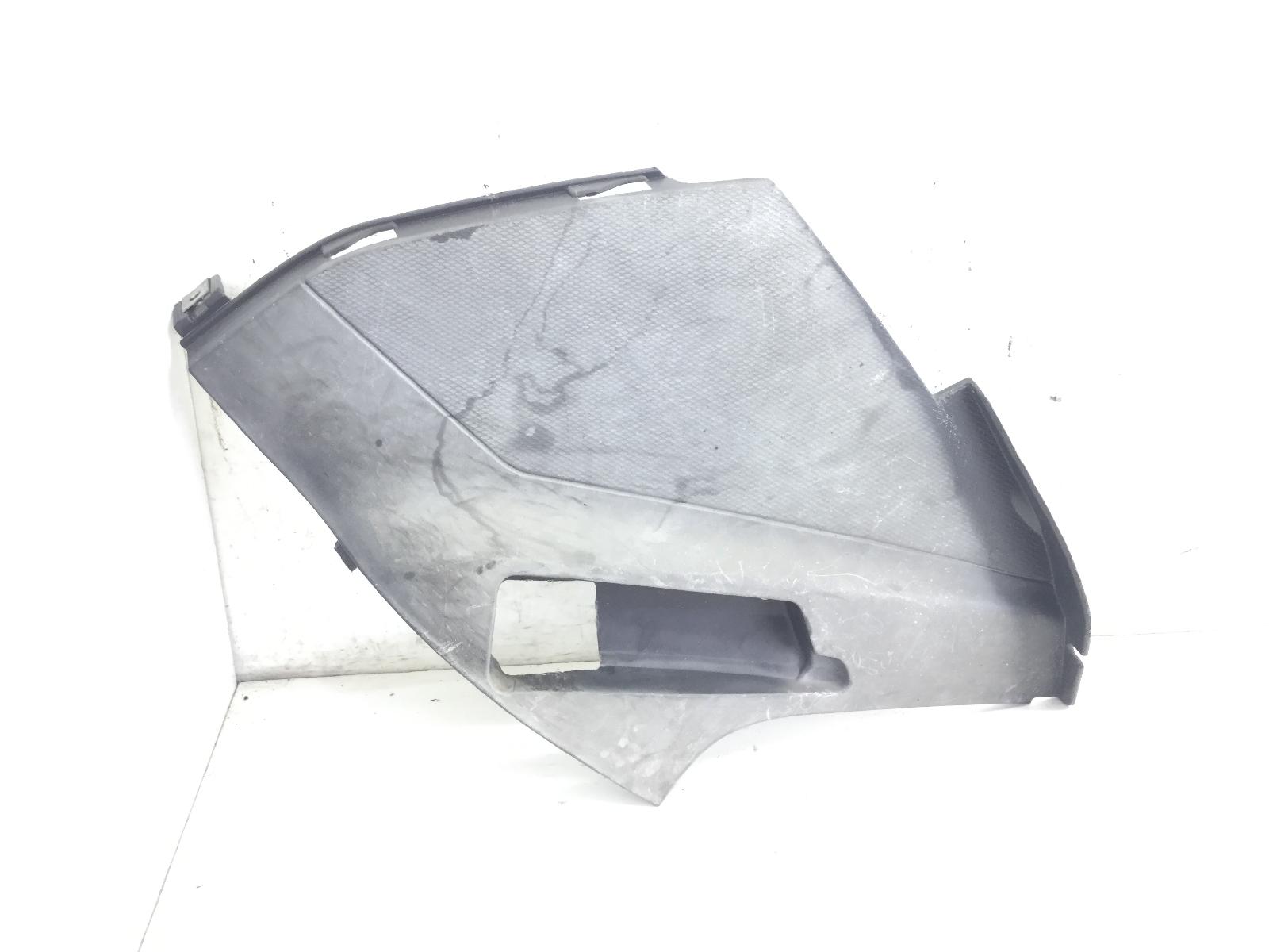 Aprilia sportcity cube 125 carena fianchetto pedana sinistro 2008 2010 vbe00