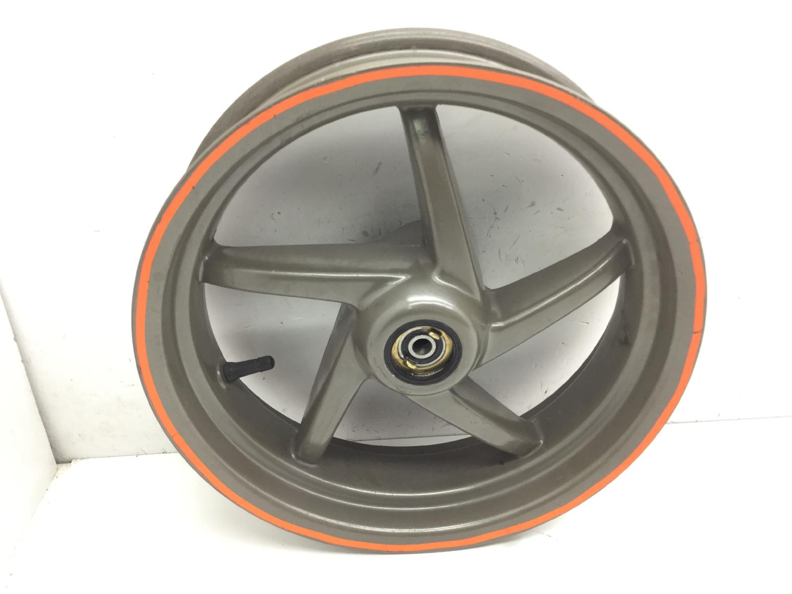 Aprilia sr street lc 50 cerchio ruota anteriore 13 x 3.50 2004 2007 tea00
