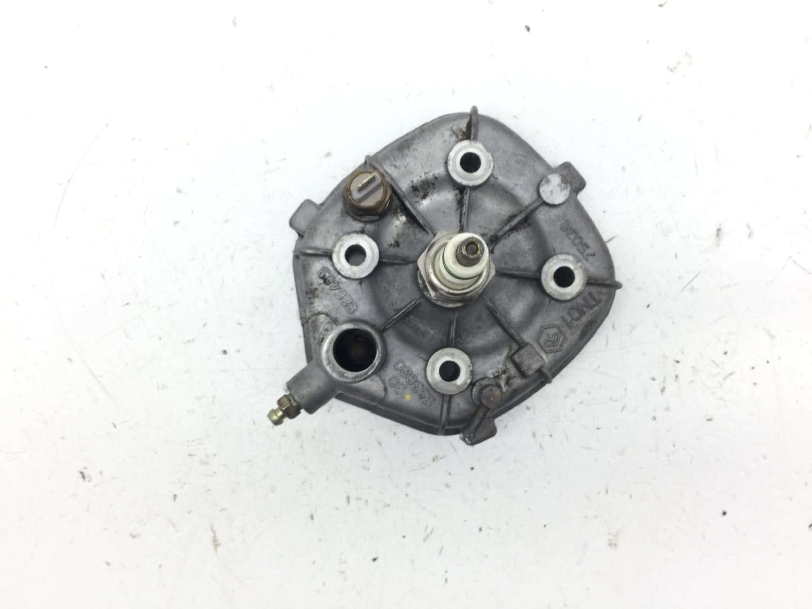 Aprilia sr street lc 50 testa testata head completa 2004 2007 tea00