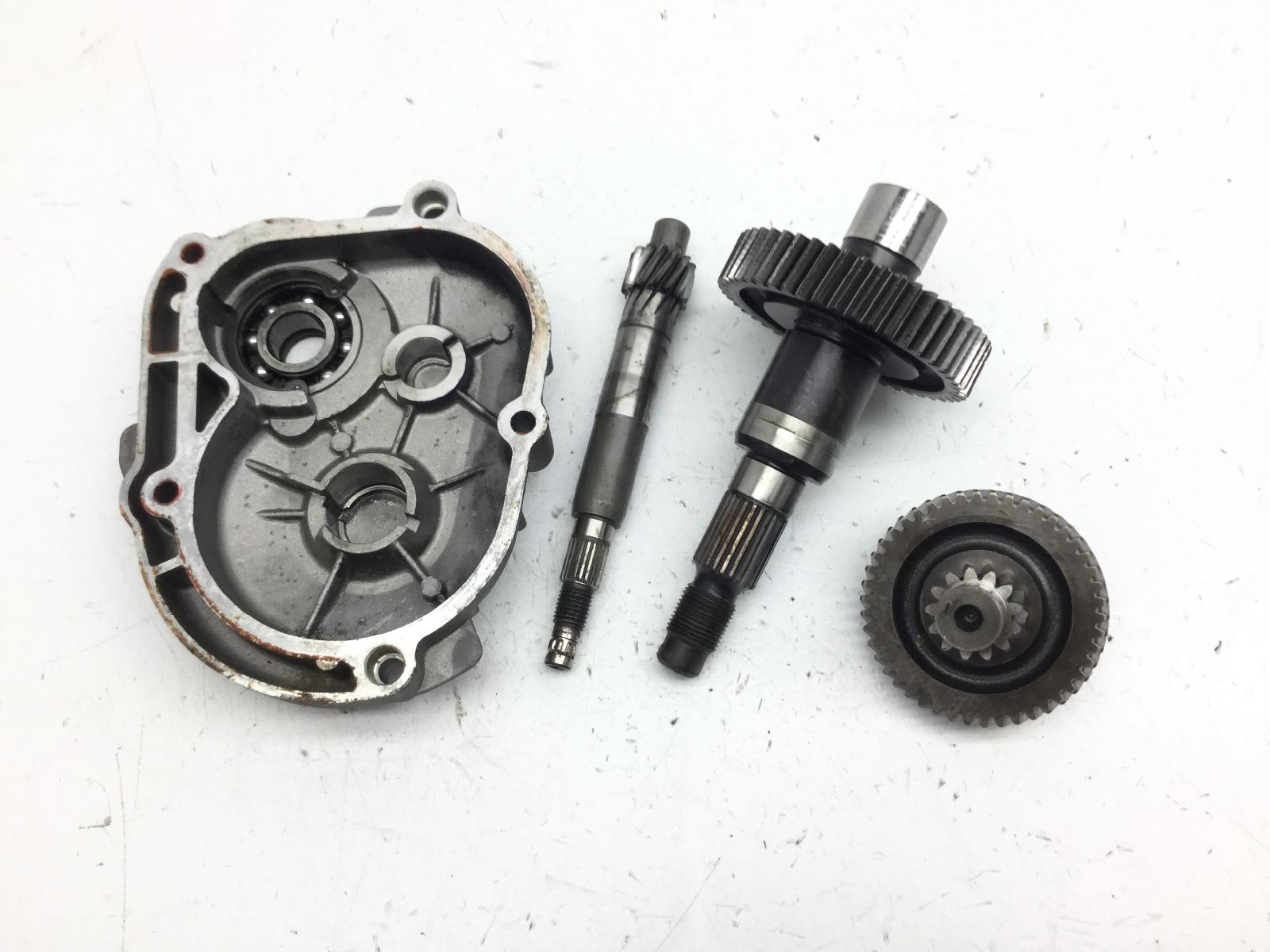 Aprilia sr street lc 50 carter ingranaggi ruota posteriore 2004 2007 tea00