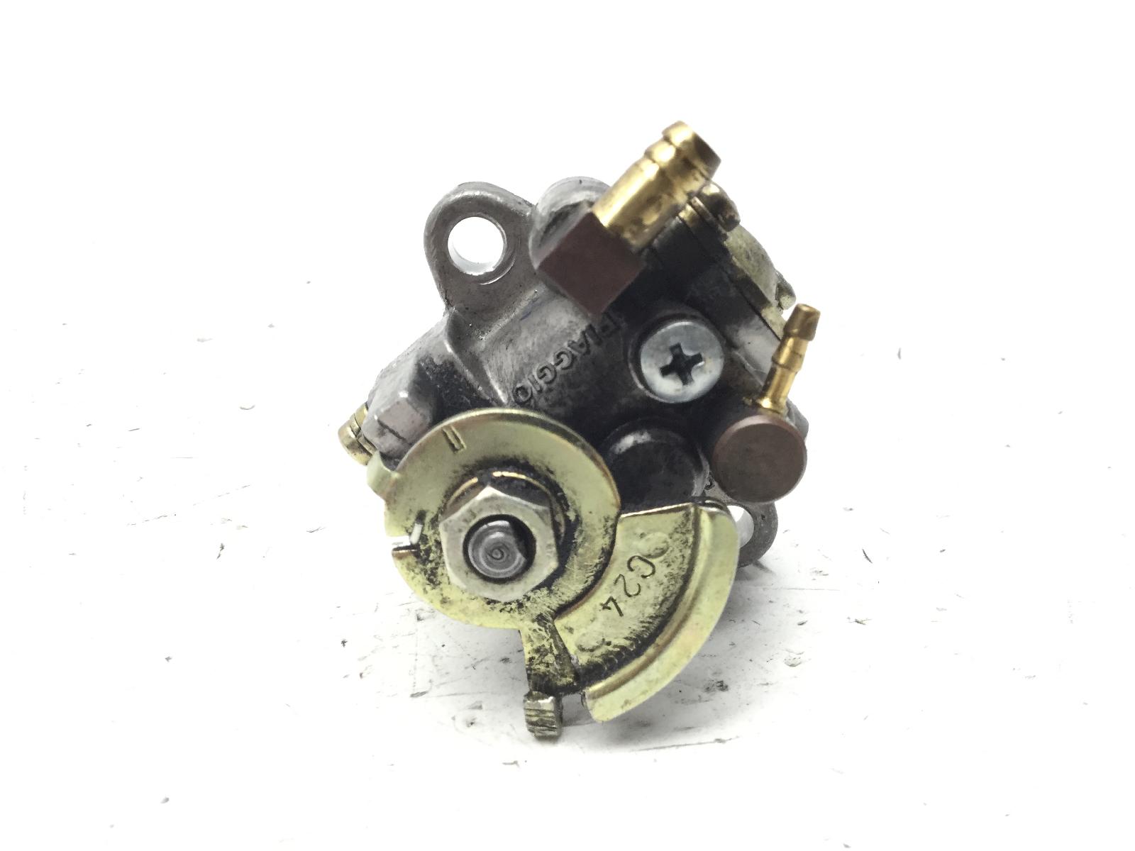 Aprilia sr street lc 50 miscelatore pompa olio benzina 2004 2007 tea00