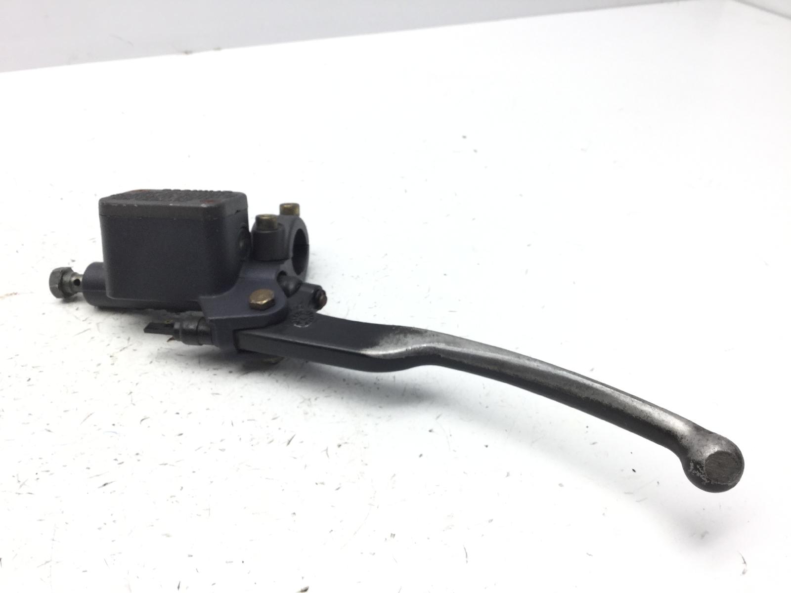 Aprilia sr street lc 50 pompa sinistra freno posteriore con leva sbiadita 2004 2007 tea00