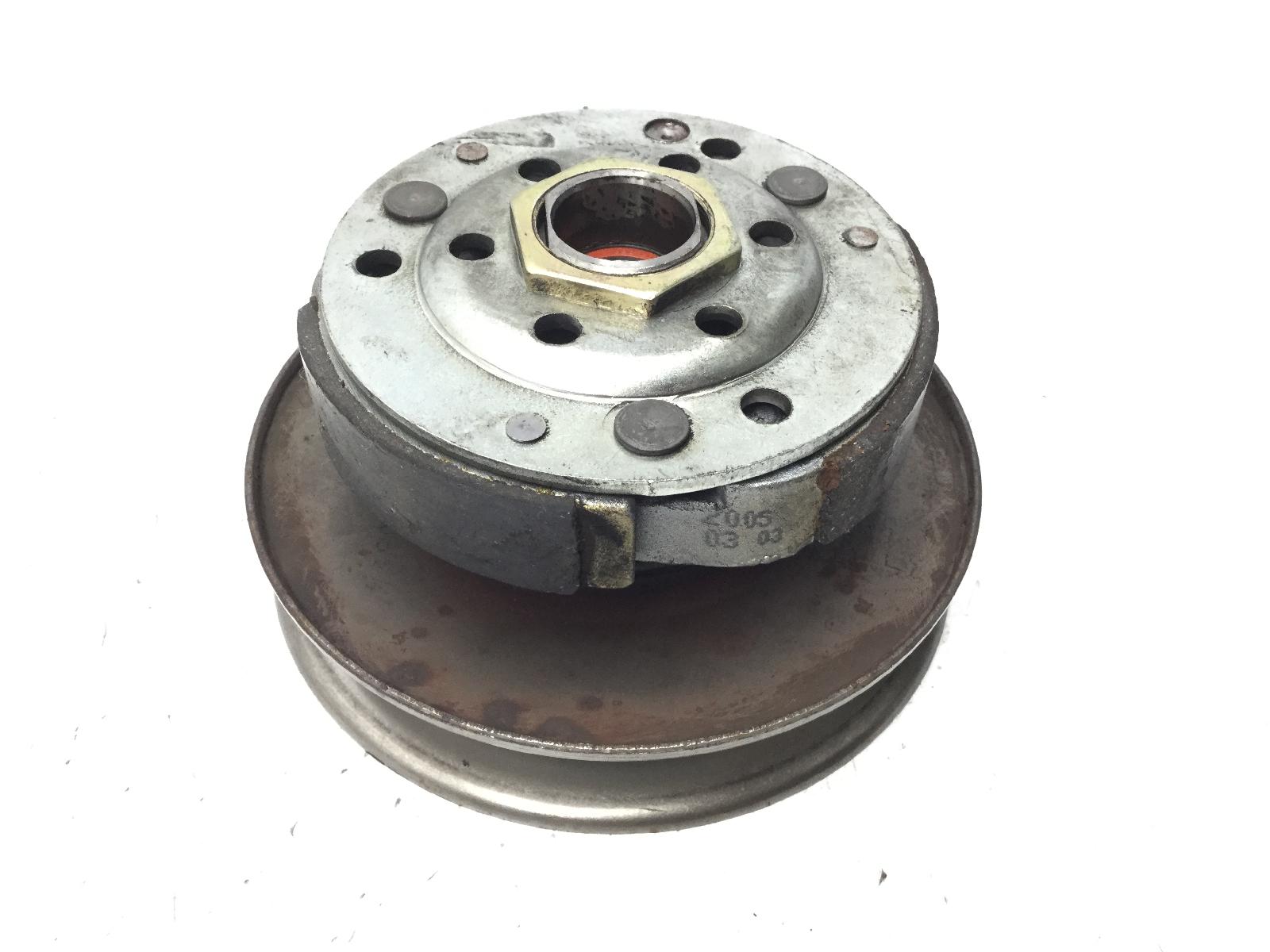 Aprilia sr street lc 50 frizione e correttore di coppia 2004 2007 tea00