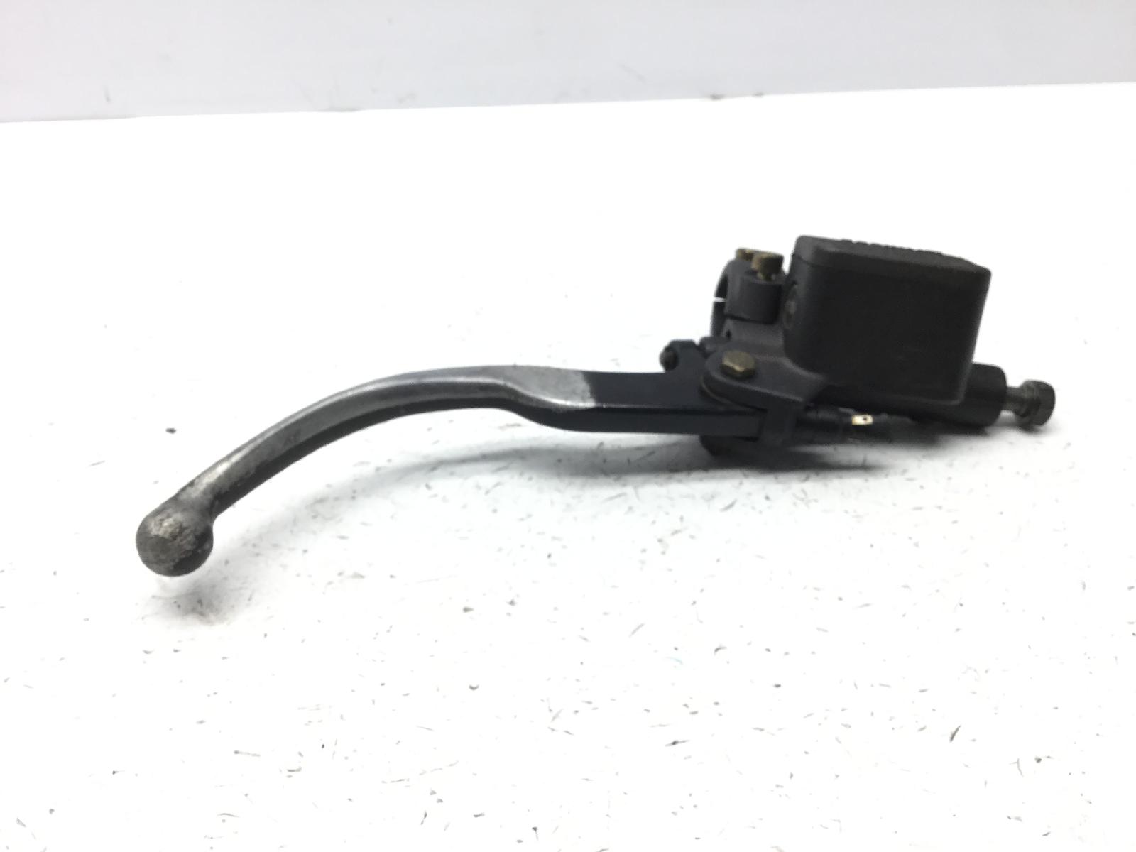 Aprilia sr street lc 50 pompa destra freno anteriore leva storta 2004 2007 tea00