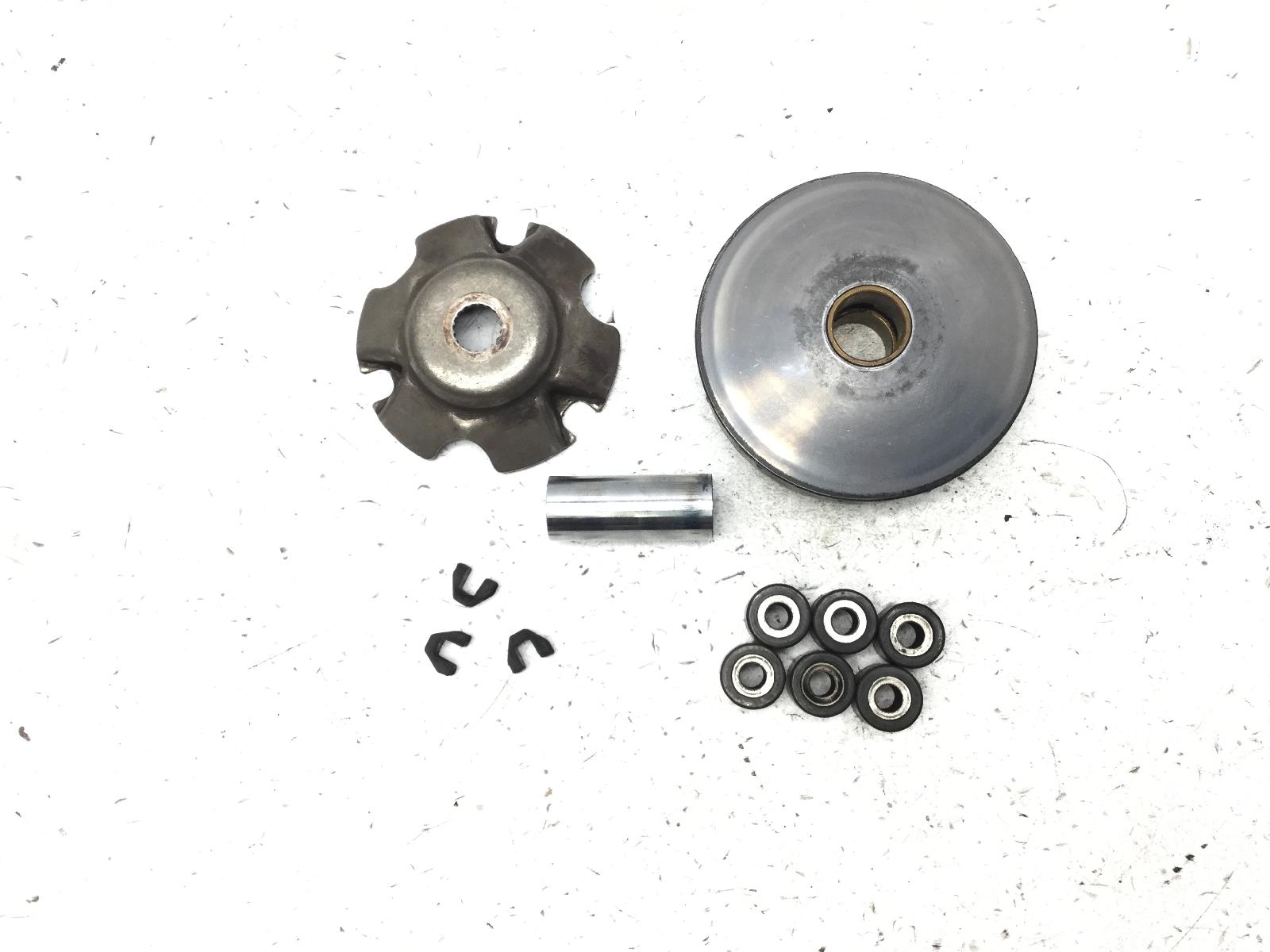 Aprilia sr street lc 50 puleggia mobile variatore 2004 2007 tea00