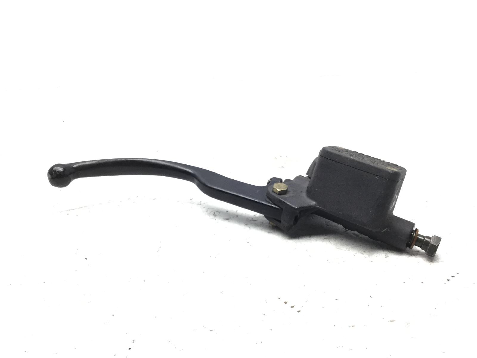 Aprilia sr street lc 50 pompa destra freno anteriore leva storta no sensore 2004 2007 tea00