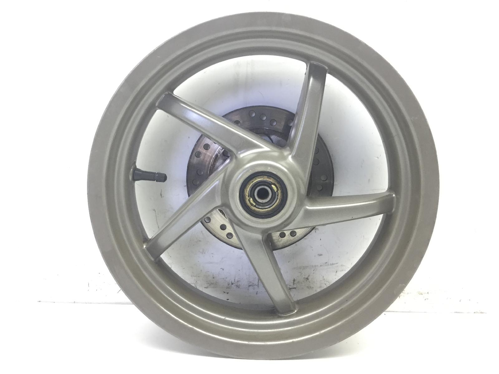 Aprilia sr street lc 50 cerchio ruota anteriore 13 x 3.50 no disco 2004 2007 tea00