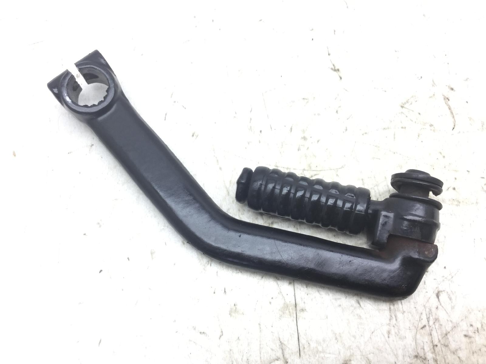 Aprilia sr street lc 50 pedivella pedale leva accensione avviamento motore 2004 2007 tea00