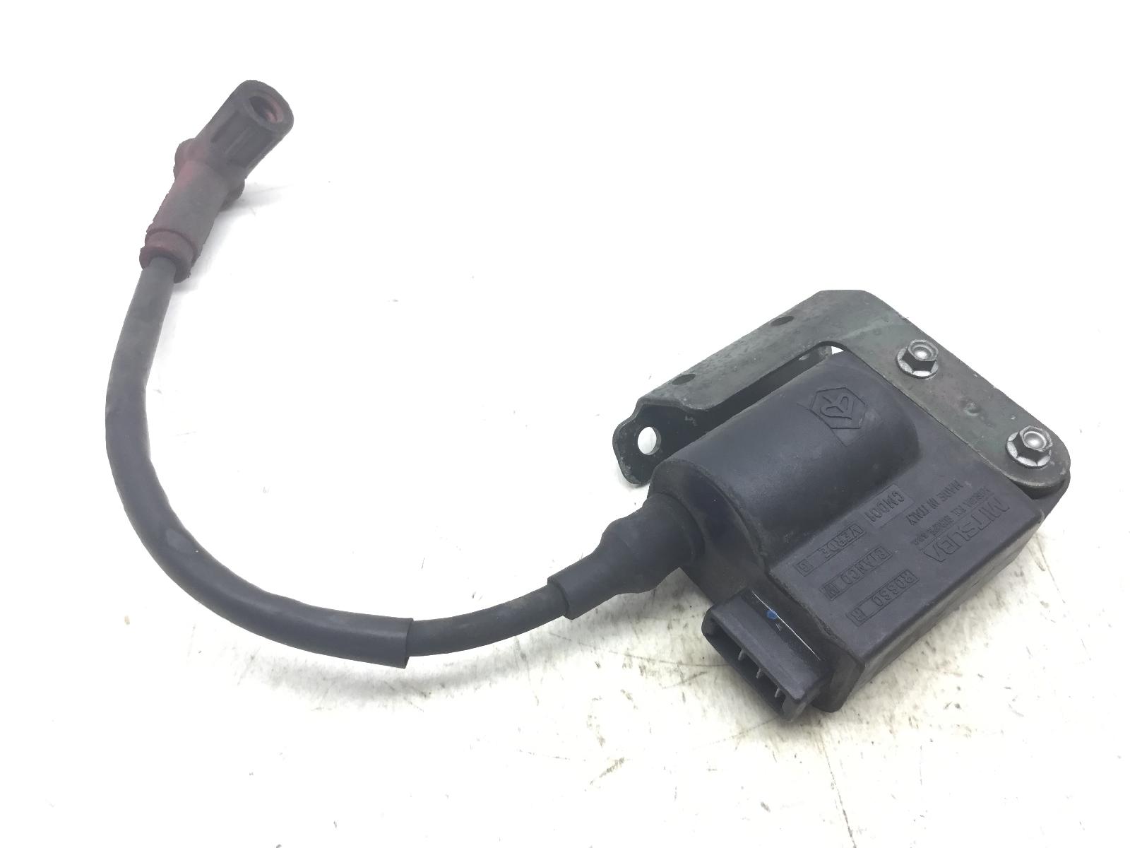Aprilia sr street lc 50 bobina accensione centralina motore e cavo pipetta 2004 2007 tea00