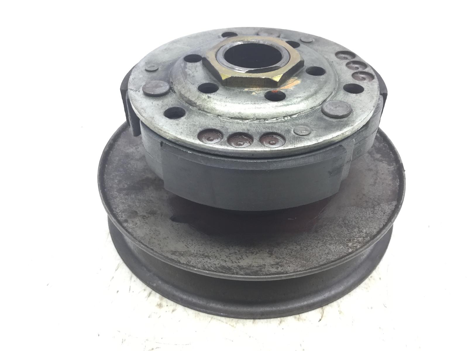 Aprilia sr street lc 50 frizione correttore trasmissione puleggia condotta 2004 2007 tea00