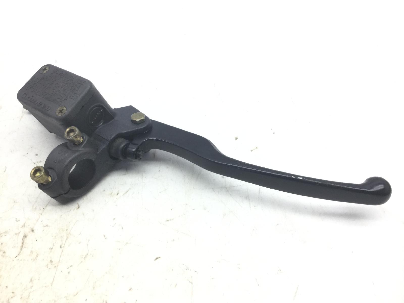 Aprilia sr street lc 50 pompa freno anteriore destra con leva e sensore 2004 2007 tea00