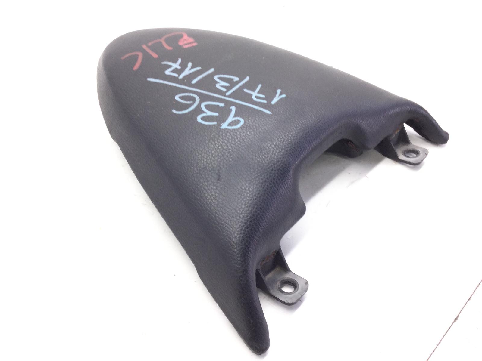 Mbk xq thunder 125 sella saddle passeggero * piccolo strappo su fodera 2001 2002 5ht