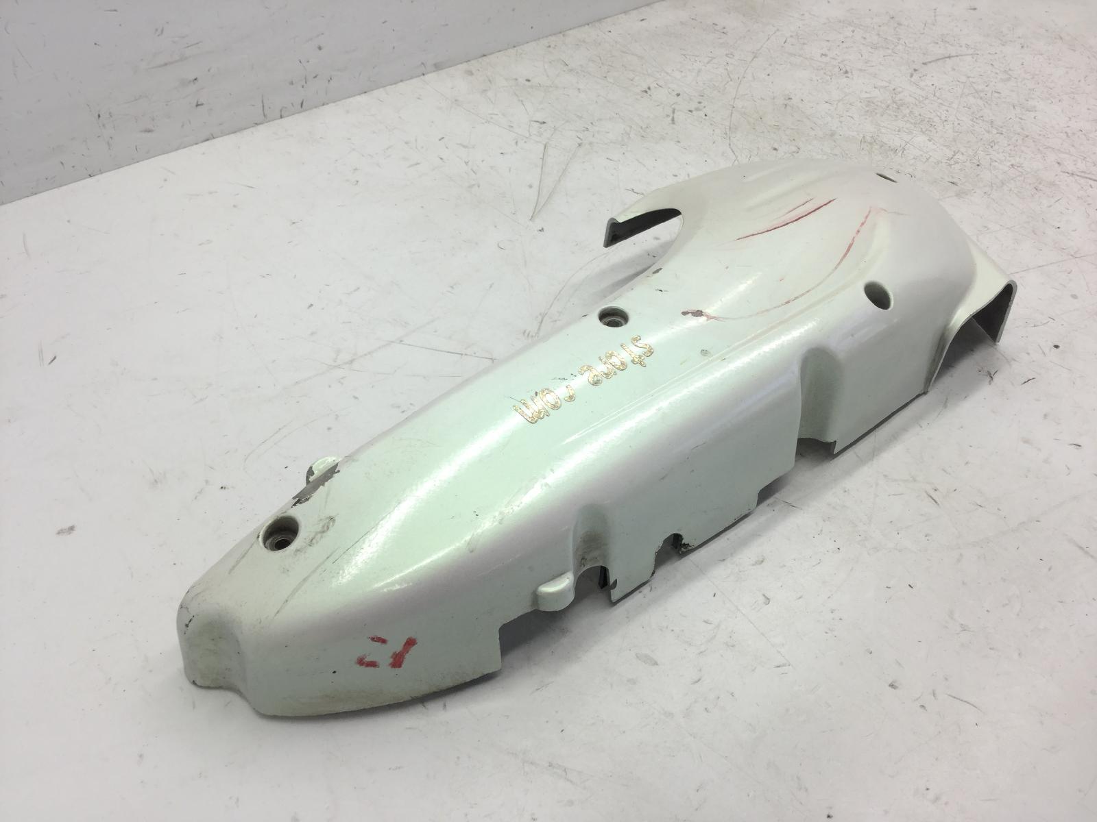 Mbk xq thunder 125 coperchio carter trasmissione in plastica superiore 2001 2002 5ht