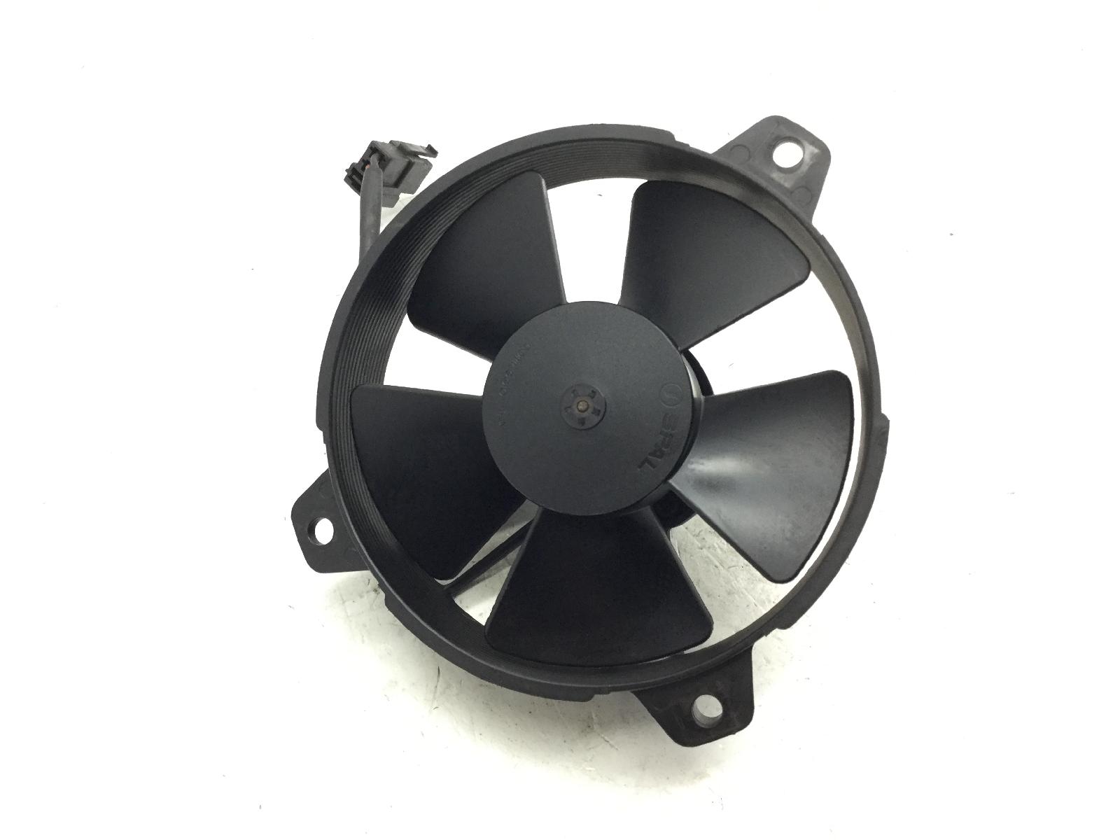 Mbk xq thunder 125 elettroventola radiatore 2001 2002 5ht