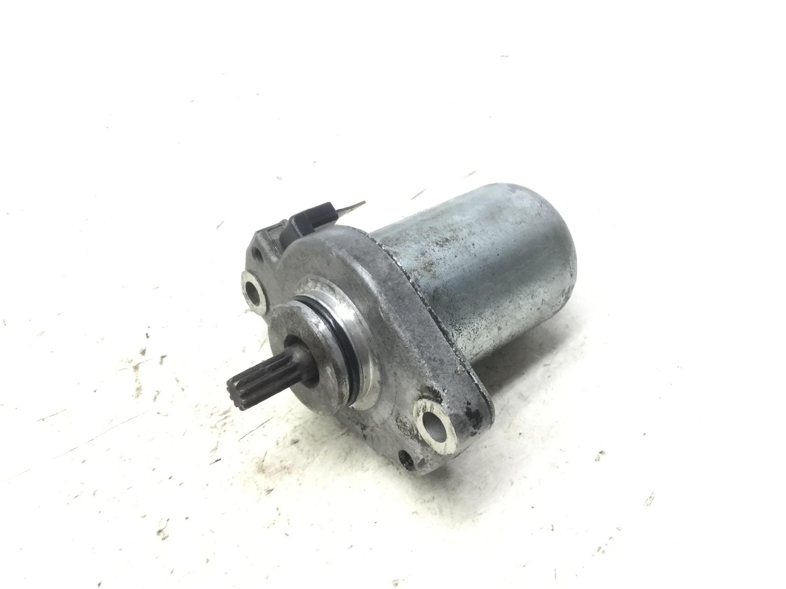 Aprilia scarabeo 2t minarelli 50 motorino avviamento starter 2000 2005 pfg freno a tamburo