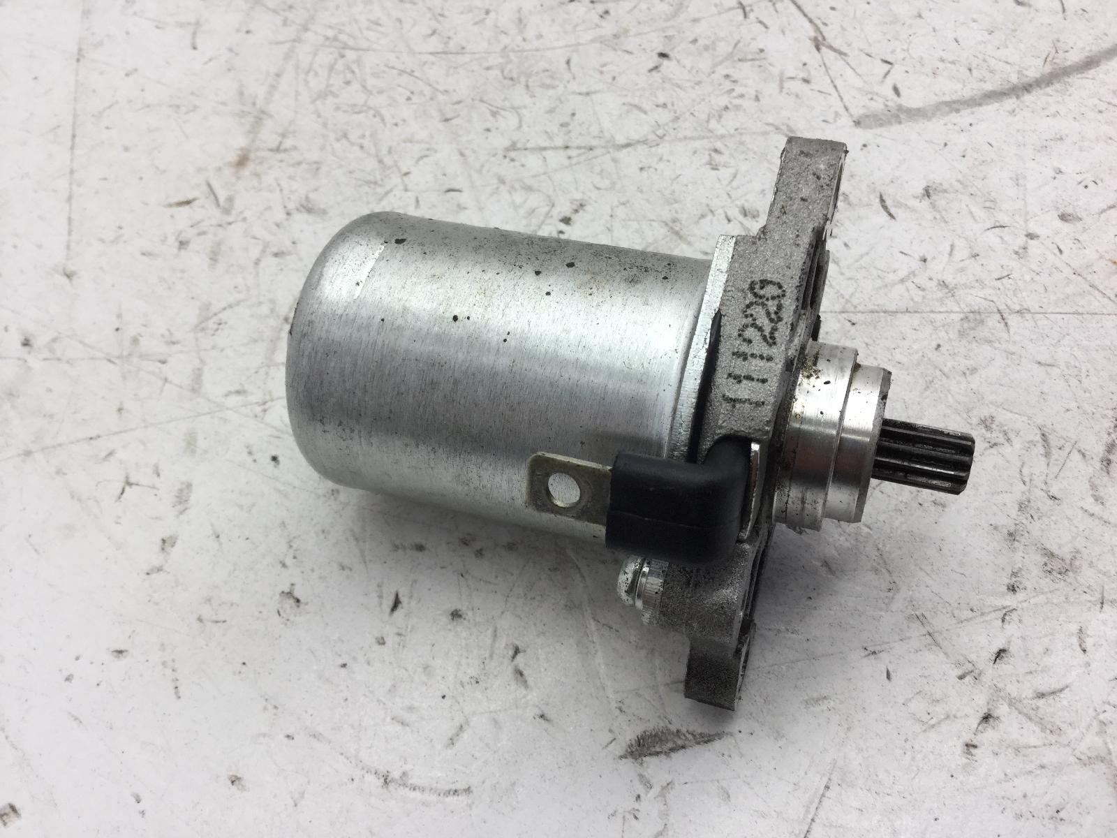 Gilera runner sp 50 motorino avviamento 2010 2012 c46100