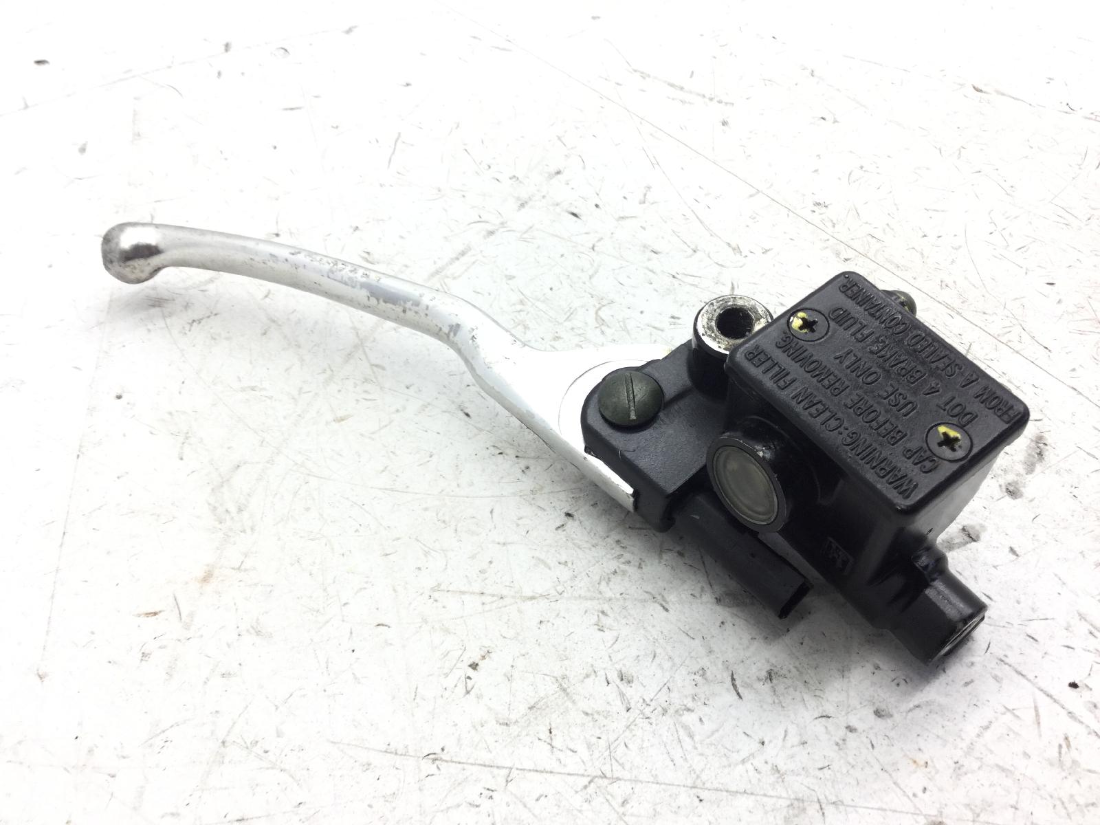 Gilera runner sp 50 pompa freno anteriore destra * leva leggermente storta 2010 2012 c46100