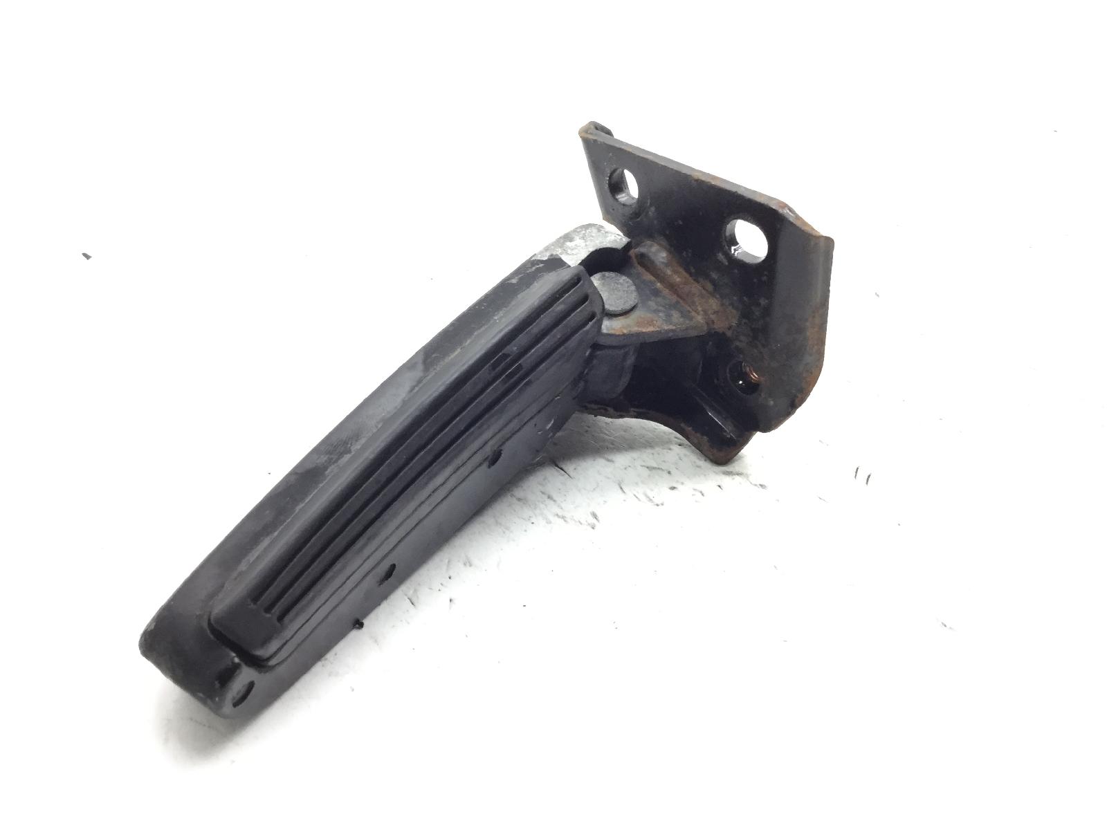 Gilera runner sp 50 pedana posteriore sinistra e supporto 2010 2012 c46100