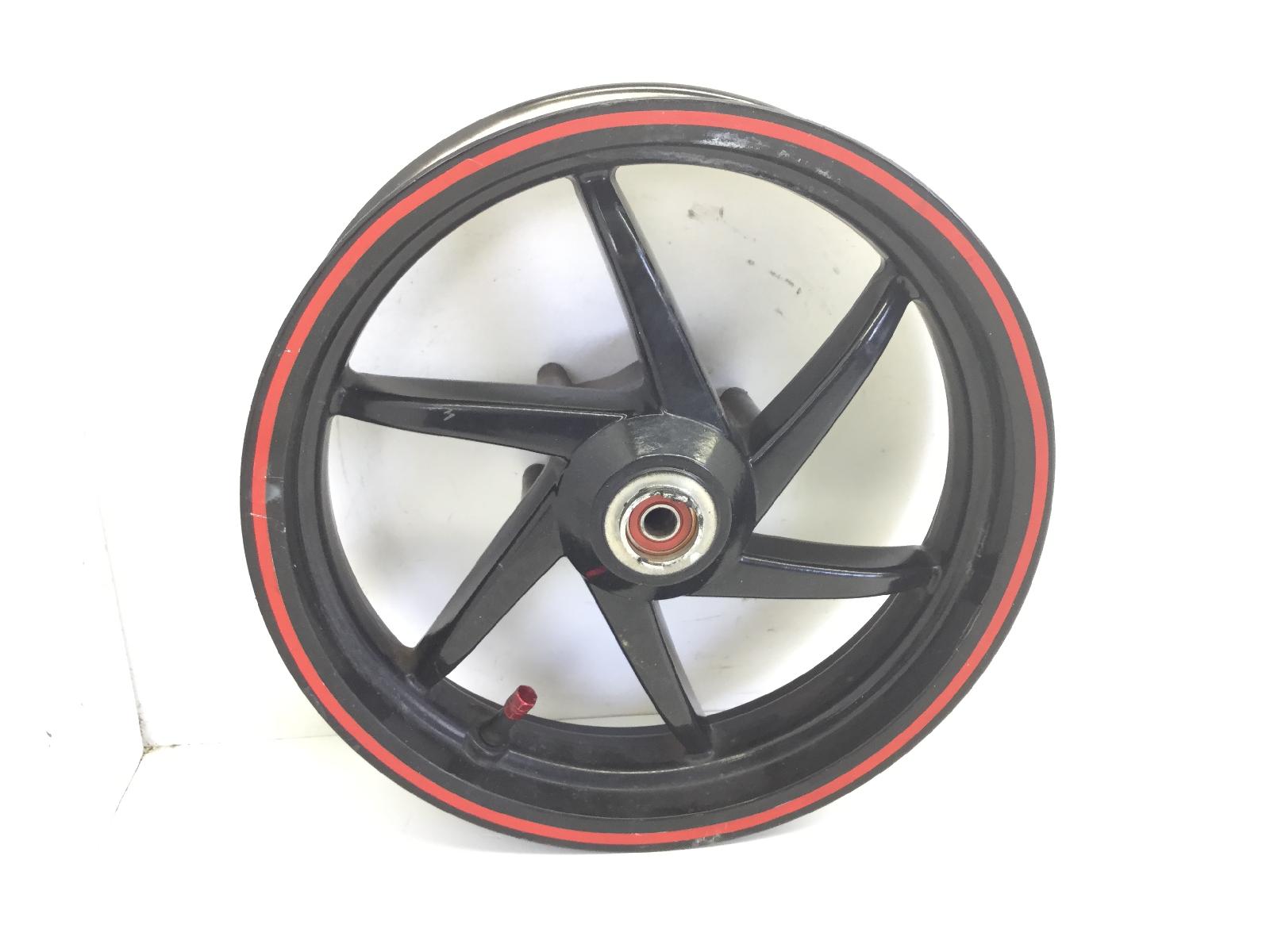 Gilera runner sp 50 cerchio ruota anteriore 14 x 3.00 2010 2012 c46100