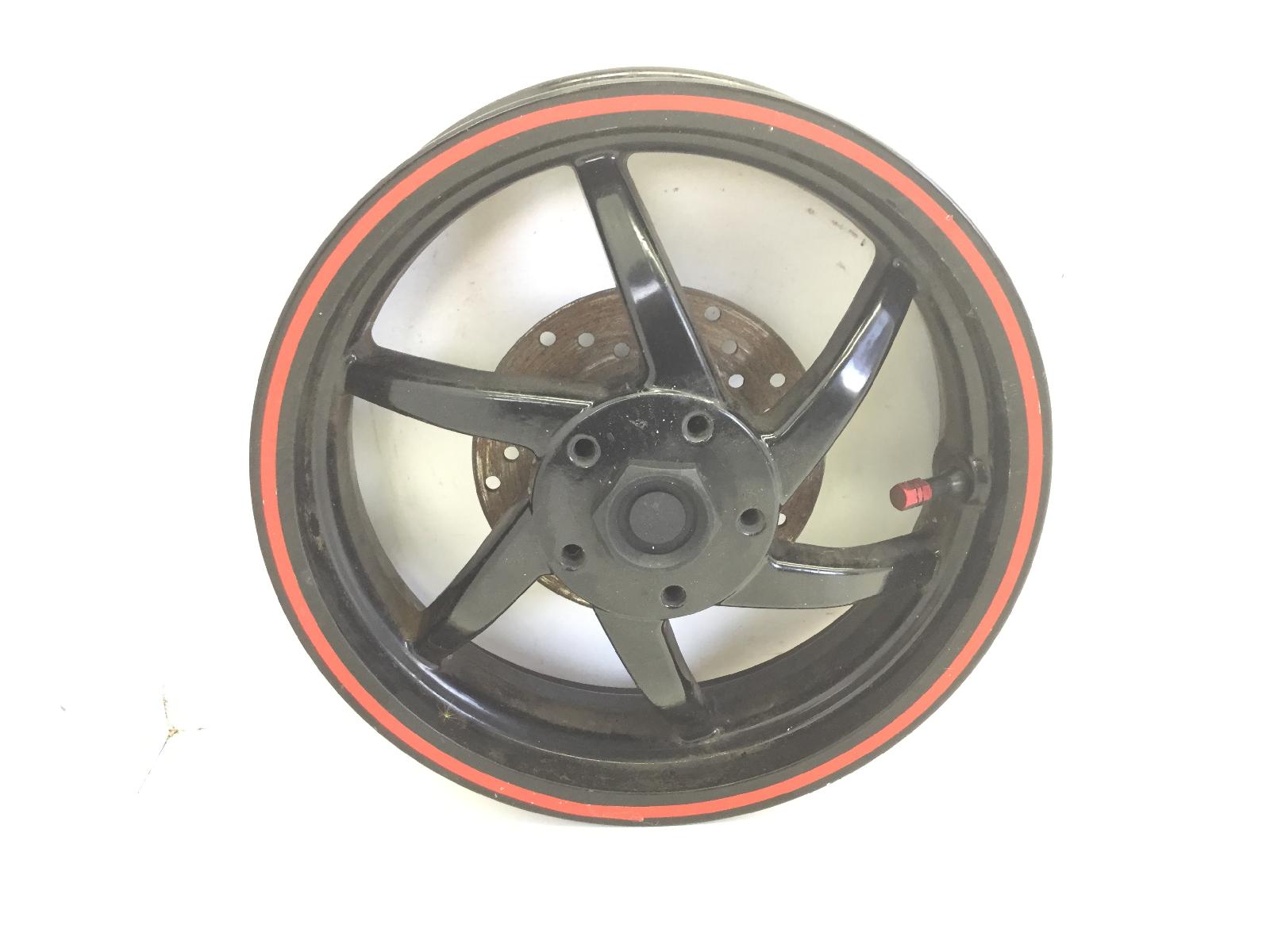 Gilera runner sp 50 cercho ruota posteriore 13 x 3.50 - no disco 2010 2012 c46100