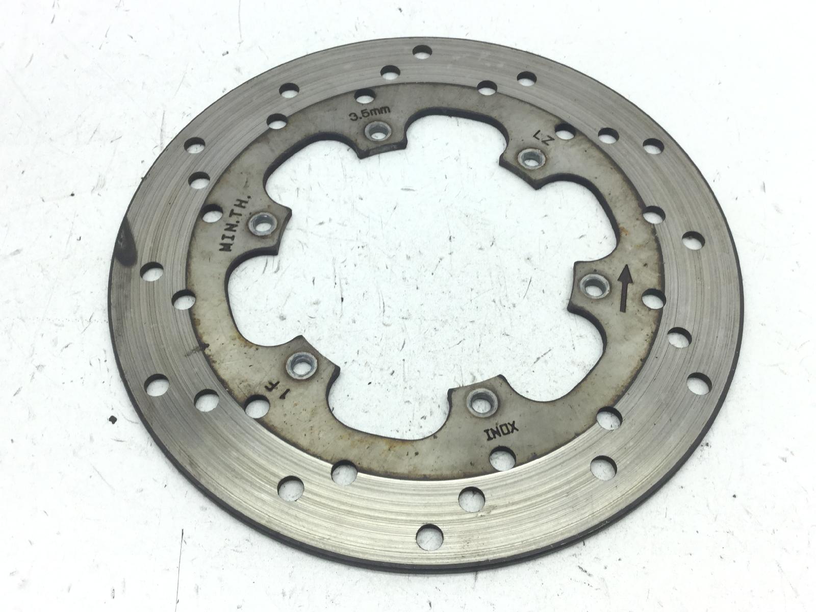Gilera runner sp 50 disco freno anteriore - spessore: 3,9 mm 2010 2012 c46100