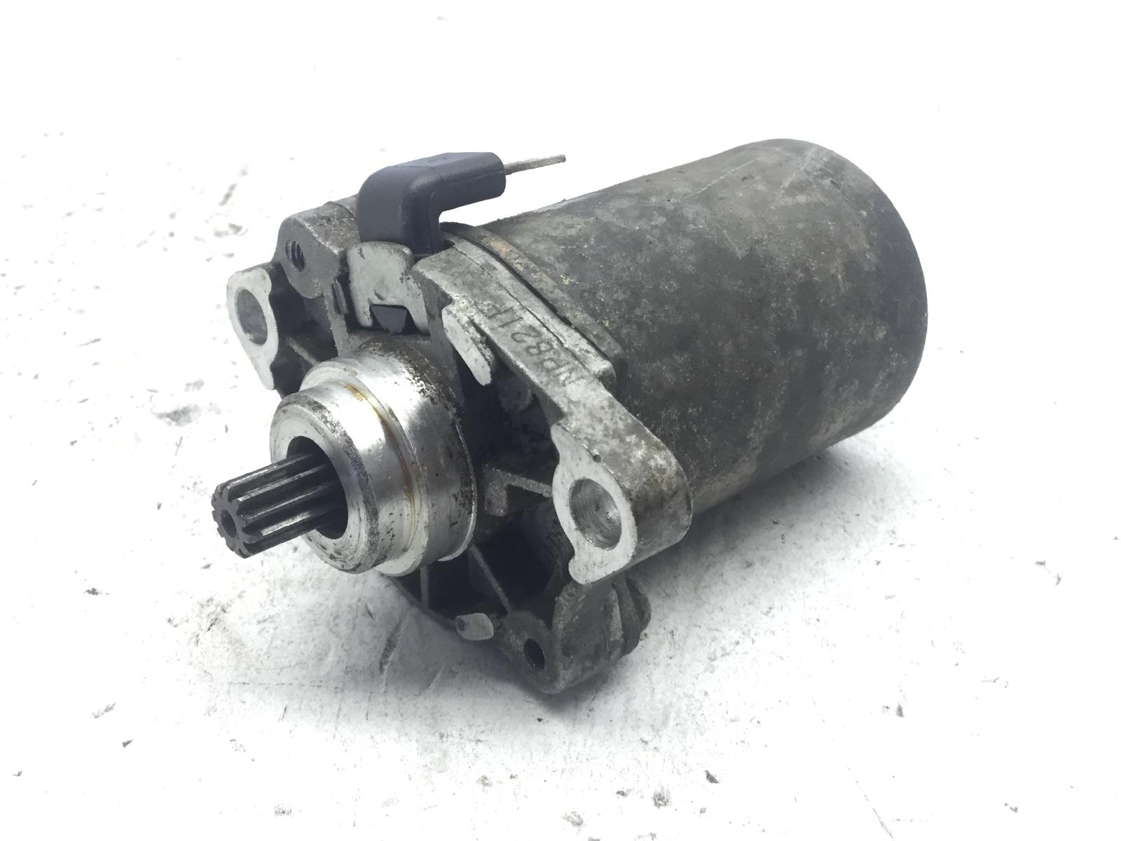 Gilera runner sp 50 motorino avviamento starter 2010 2012 c46100