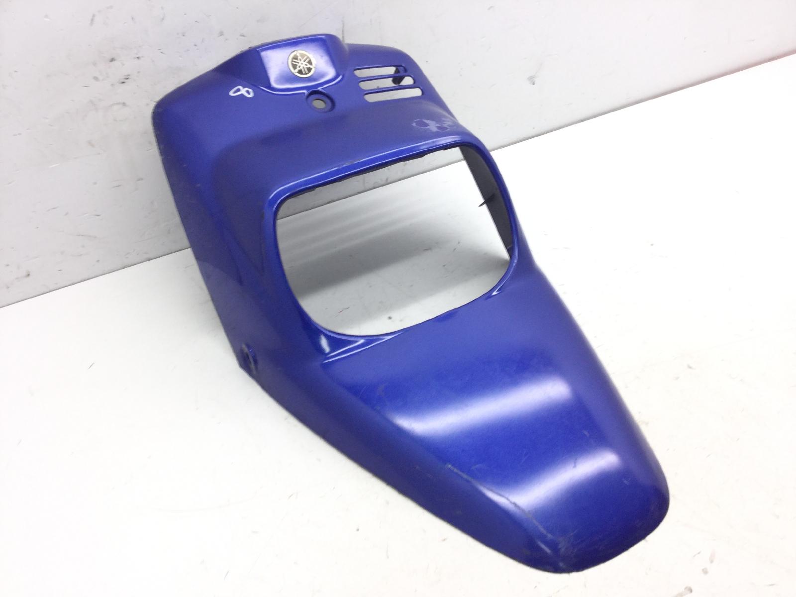 Mbk booster 50 carena scudo anteriore 2001 2003 5sx