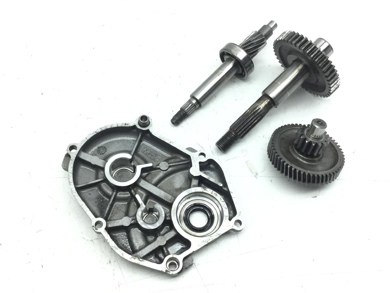 Mbk booster 50 carter ingranaggi 2001 2003 5sx